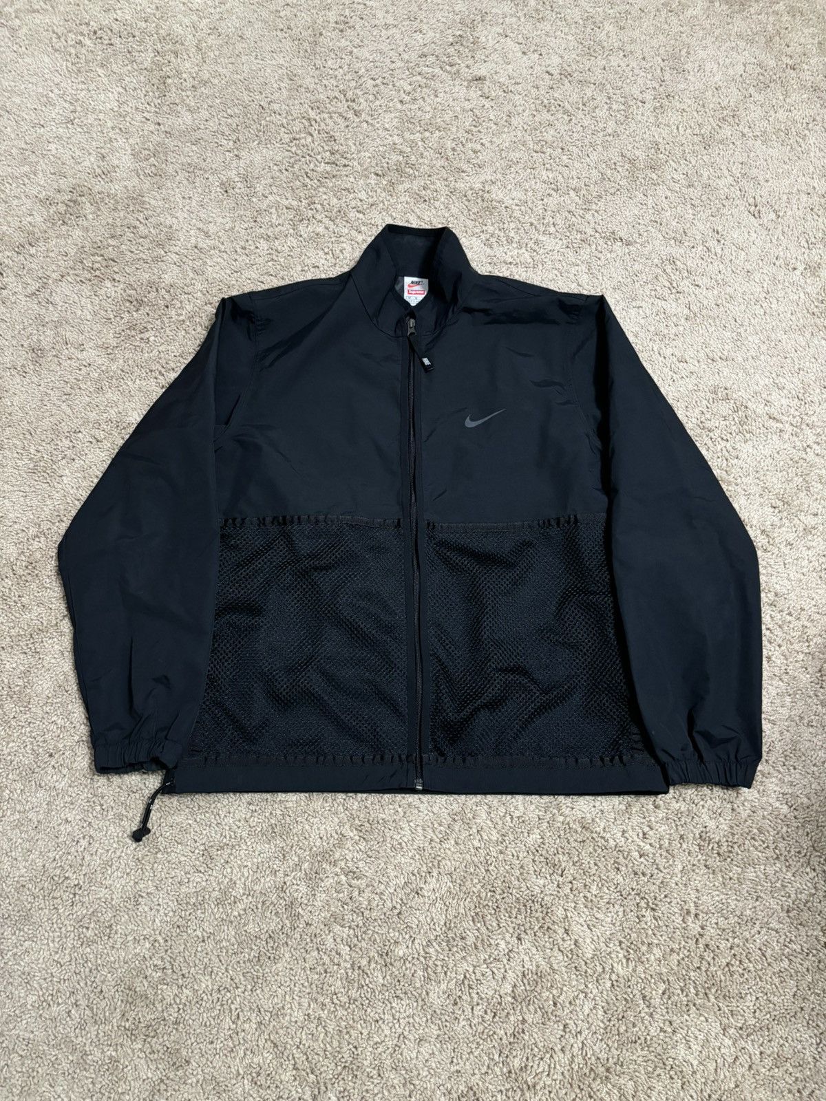 Designer × Nike × Supreme Nike Supreme Trail Running Jacket | Grailed