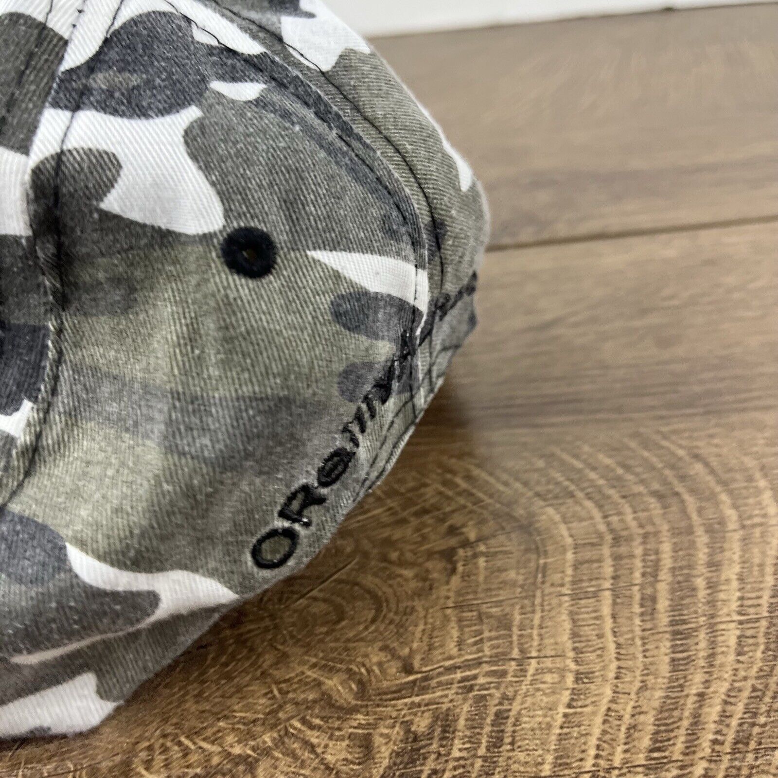 Other O'Reilly Auto Parts Hat Camo Adjustable Hat Gray Hat Adjusta Size ONE SIZE - 8 Thumbnail