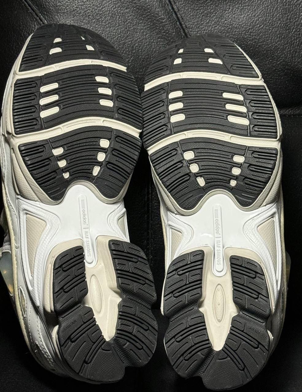 Adidas × Raf Simons adidas raf simons ozweego cream white Size US 7 / EU 40 - 8 Thumbnail