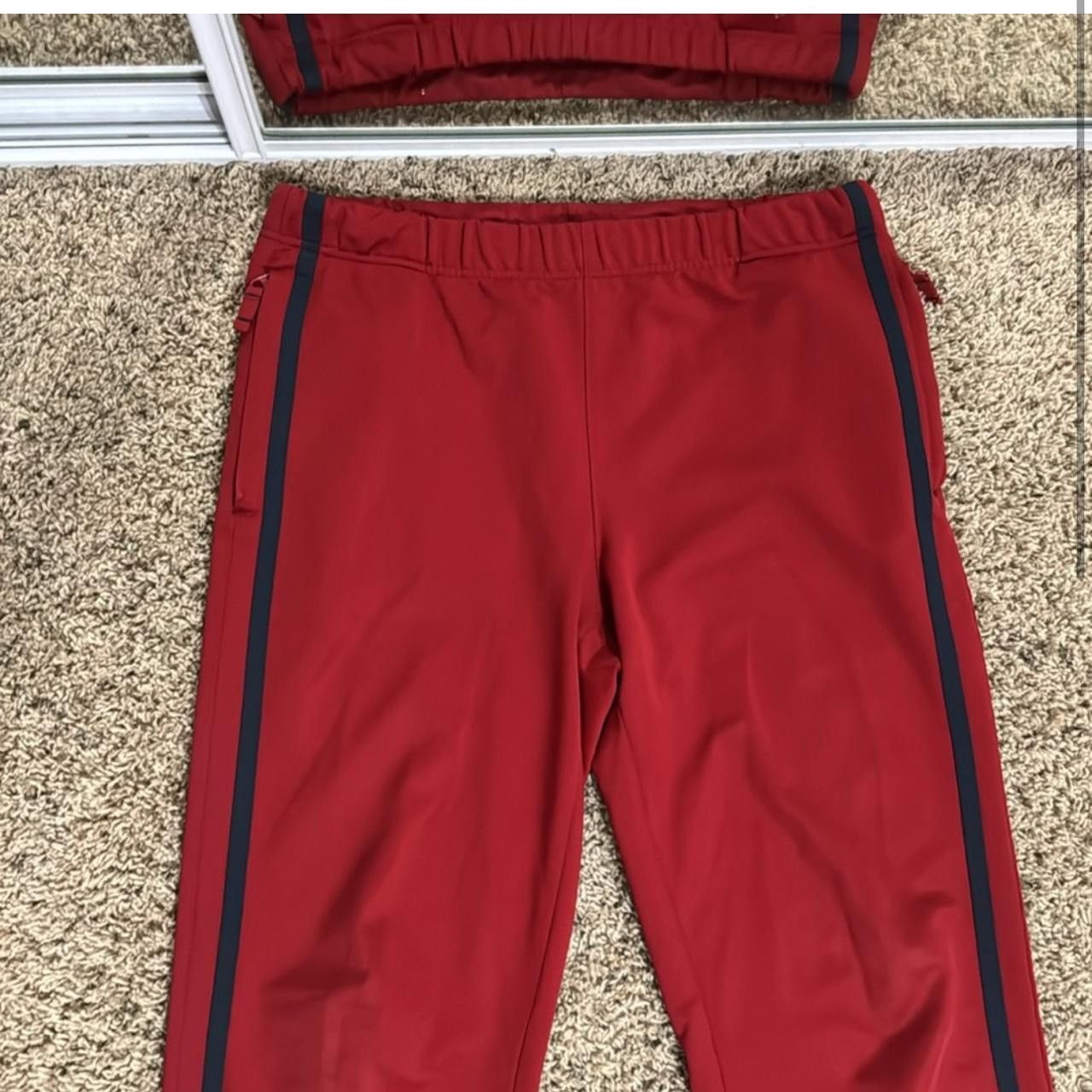 Gap × Vintage Vintage Gap Track Pant Size US 30 / EU 46 - 2 Thumbnail