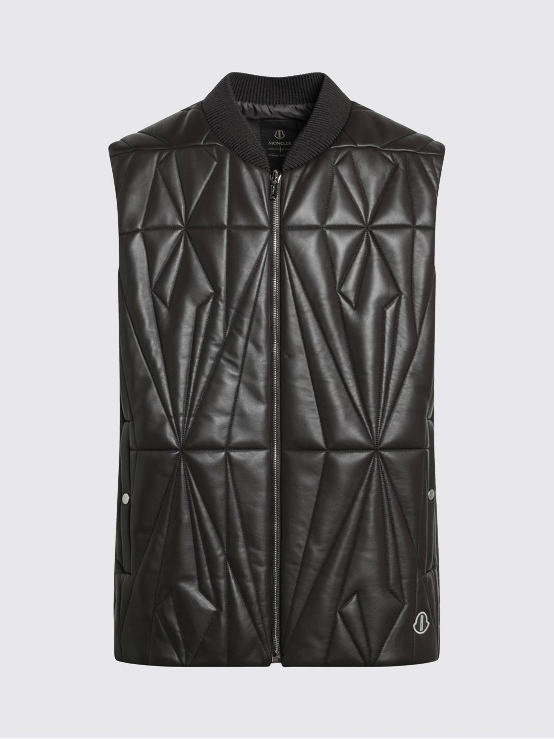 Rick Owens Rick Owens Suit Vest Men Brown Size US M / EU 48-50 / 2 - 1 Preview
