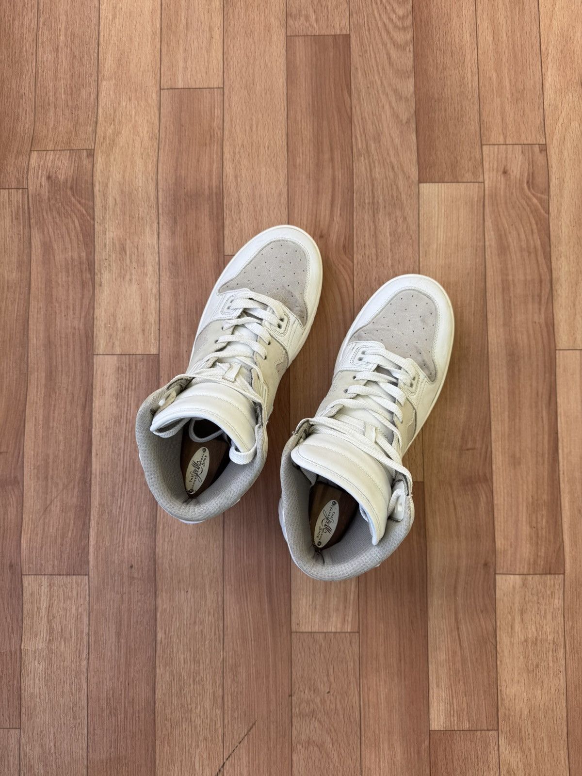 Acne Studios Acne Studio High top sneakers Size US 10 / EU 43 - 5 Thumbnail