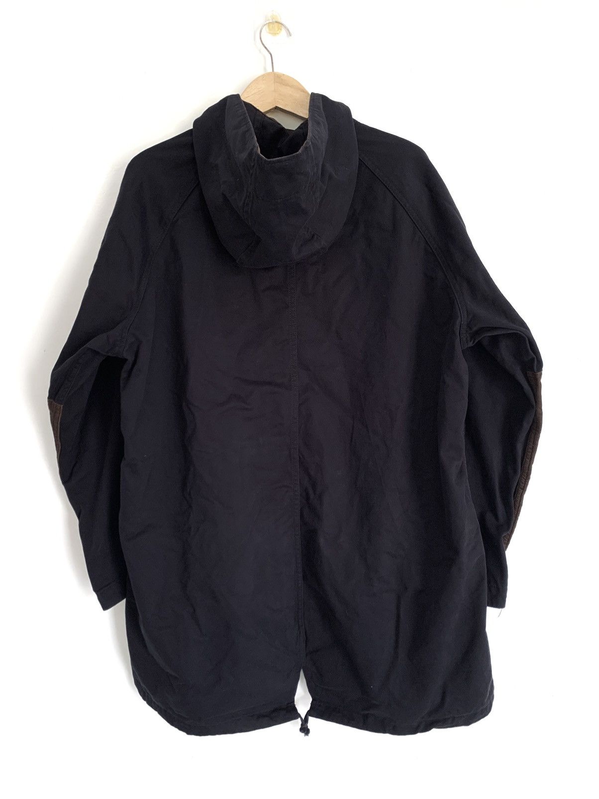 Frapbois Frapbois issey miyake jacket Size US L / EU 52-54 / 3 - 5 Thumbnail