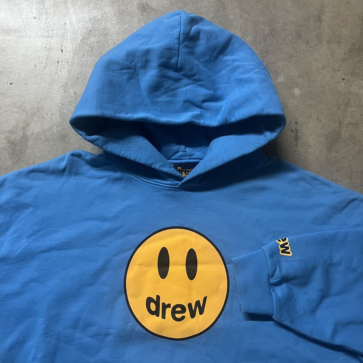 Drew House × Justin Bieber Justin Beiber Drew House Heavyweight Hoodie Sweater Size US XXL / EU 58 / 5 - 2 Thumbnail