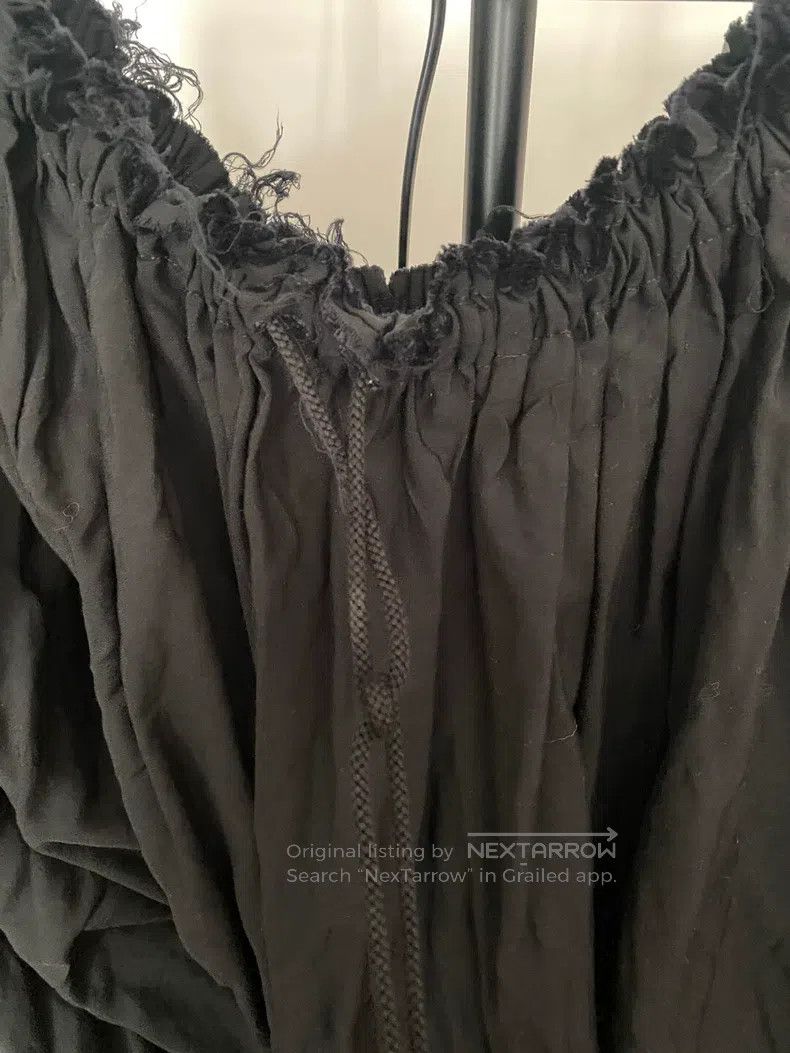 Yohji Yamamoto Yohji Yamamoto size 2 Skirt Size 24" / US 00 / IT 34 - 6 Thumbnail