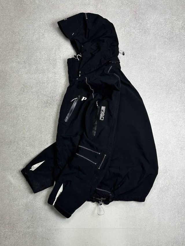 Peak Performance Vintage Peak Performance Outdoor Gorp Jacket XL Size US XL / EU 56 / 4 - 1 Thumbnail