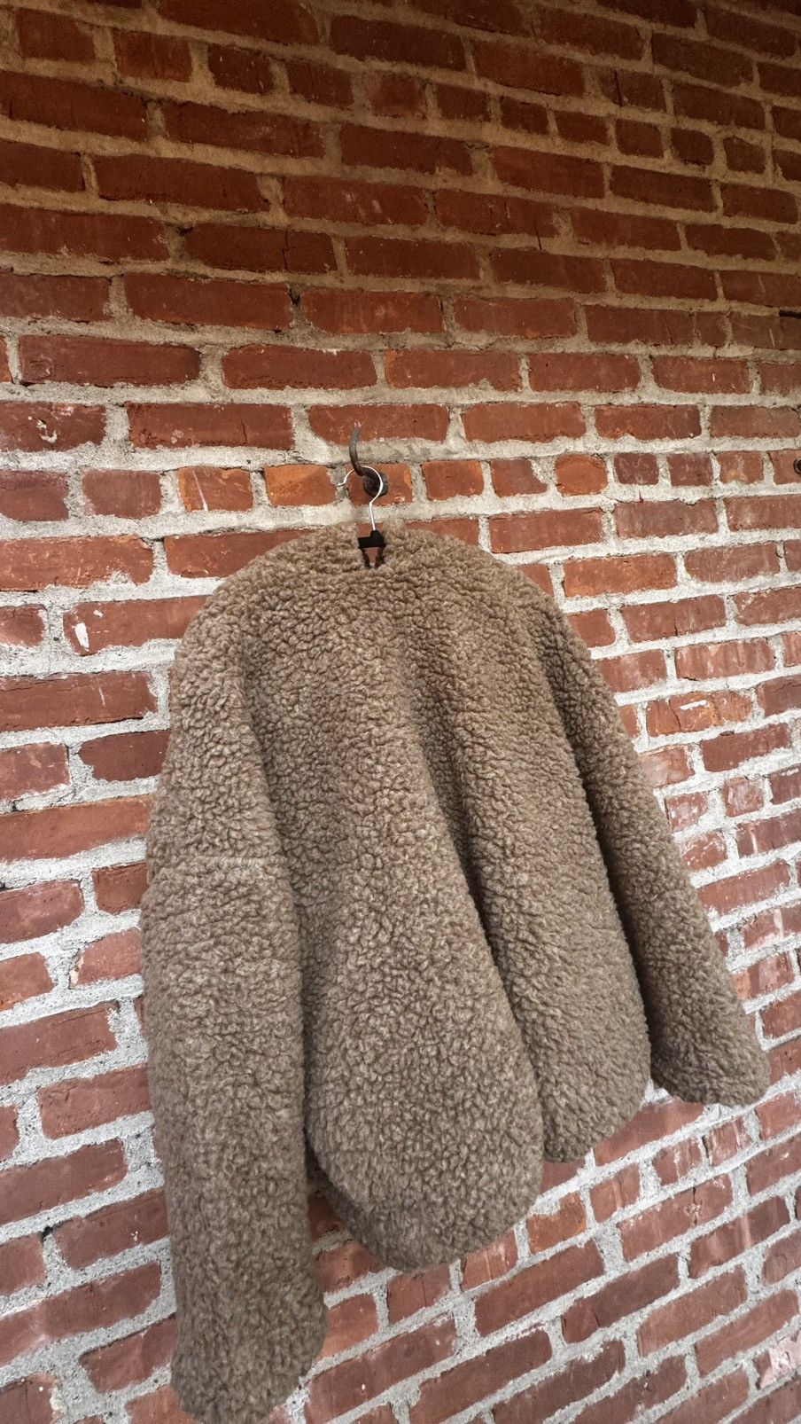 Fear of God Fear of God Polar Fleece Hoodie Size US XS / EU 42 / 0 - 7 Thumbnail