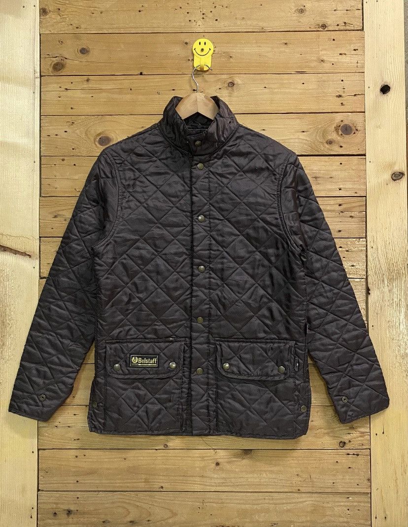 Belstaff Belstaff quilted jacket Size US M / EU 48-50 / 2 - 1 Thumbnail