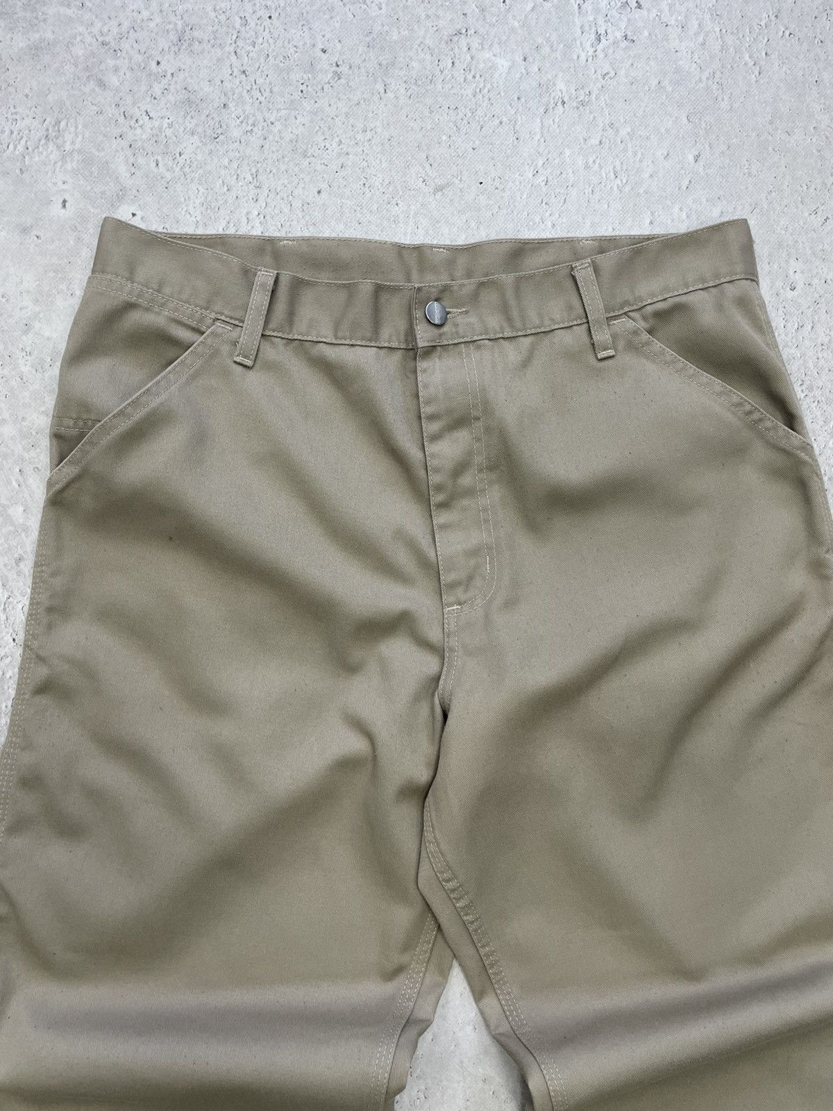 Carhartt Vintage carhartt baggy rap pants carpenter retro y2k Size US 34 / EU 50 - 4 Thumbnail