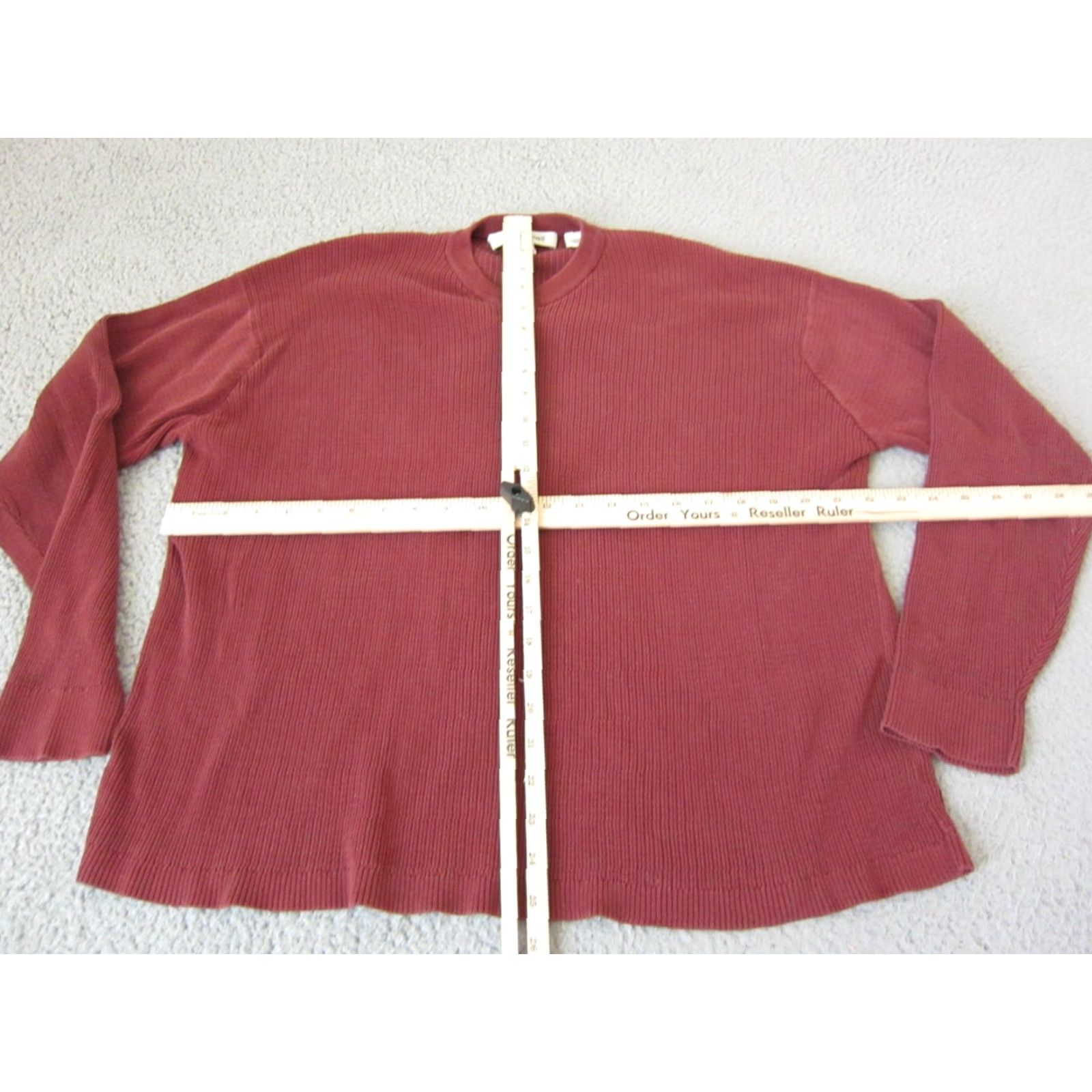 Tommy Bahama Tommy Bahama Pronto-Uomo Sweater Adult XL Red Mens Size US XL / EU 56 / 4 - 6 Thumbnail