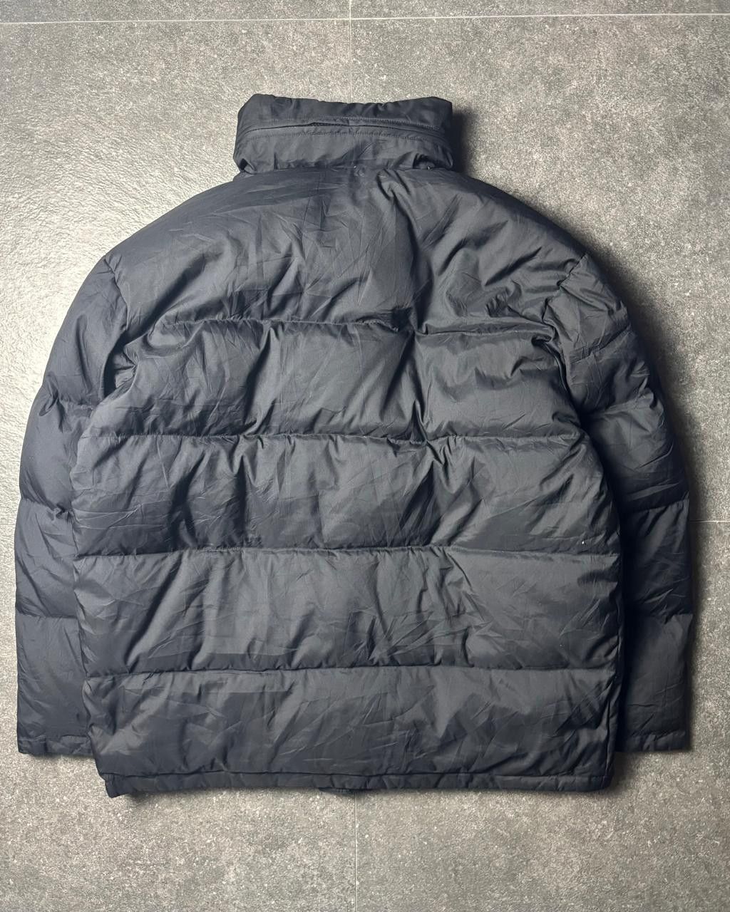 Giorgio Armani 1990s Armani Jeans Down Puffer Jacket Size US L / EU 52-54 / 3 - 8 Thumbnail