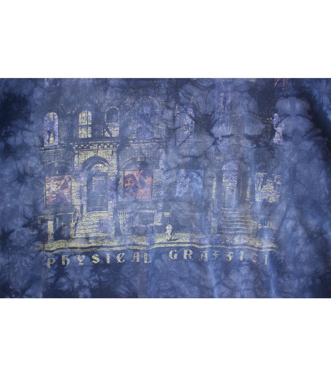 Vintage 90's Vintage Led Zeppelin T-Shirt Size US XXL / EU 58 / 5 - 7 Thumbnail