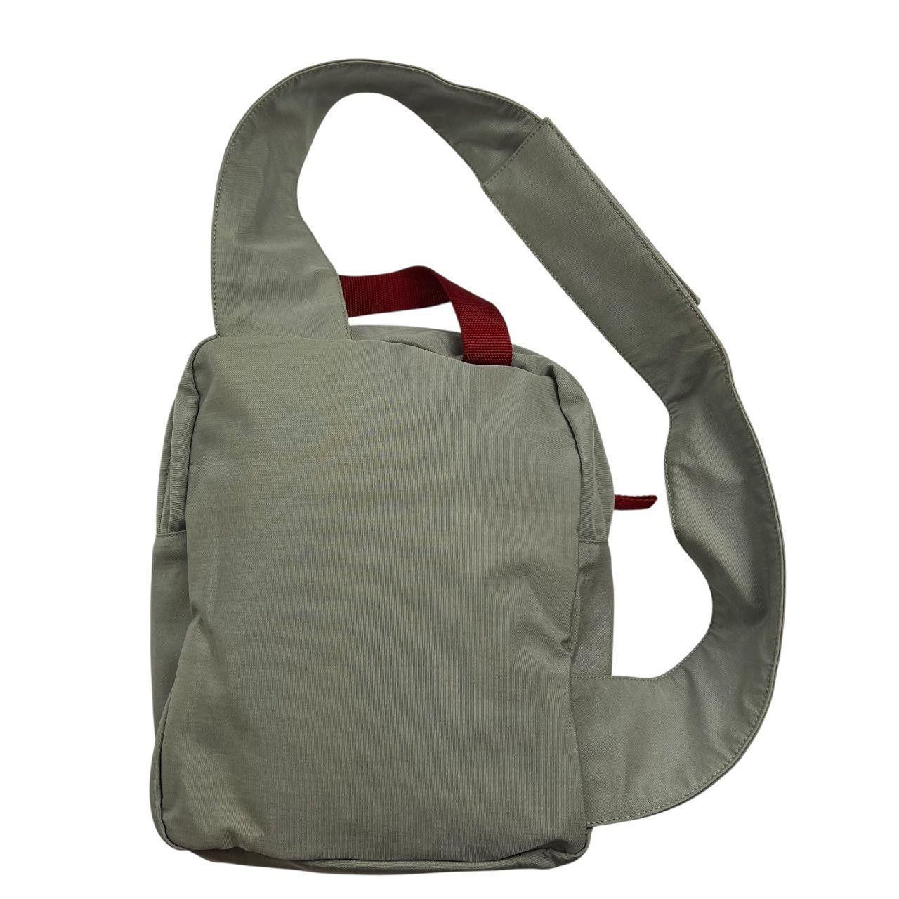 Prada Vintage 1999 Prada Sport Linea Rossa Sling Bag Size ONE SIZE - 2 Thumbnail