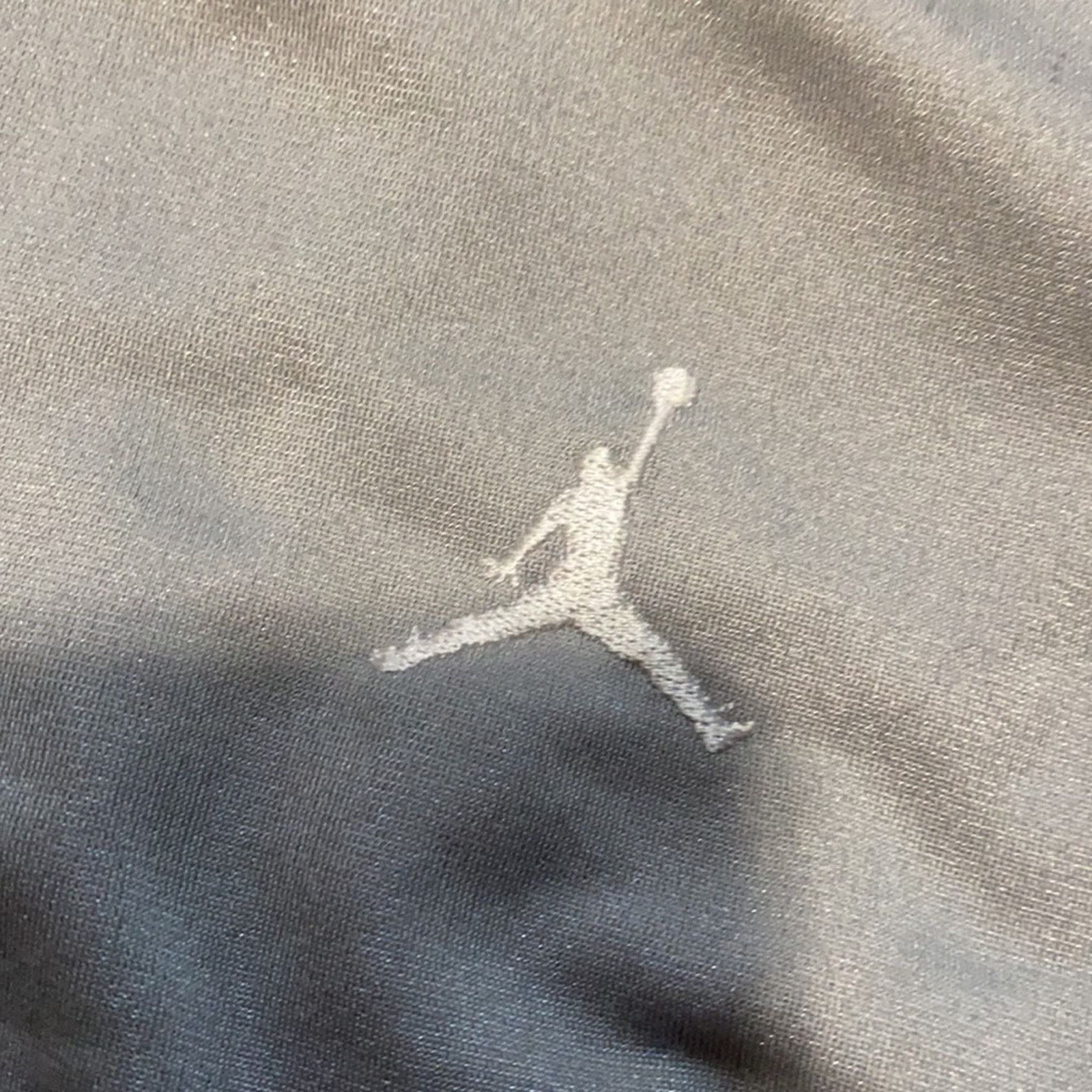 Jordan Brand Y2K Jordan zip up sweatshirt Size US M / EU 48-50 / 2 - 2 Thumbnail
