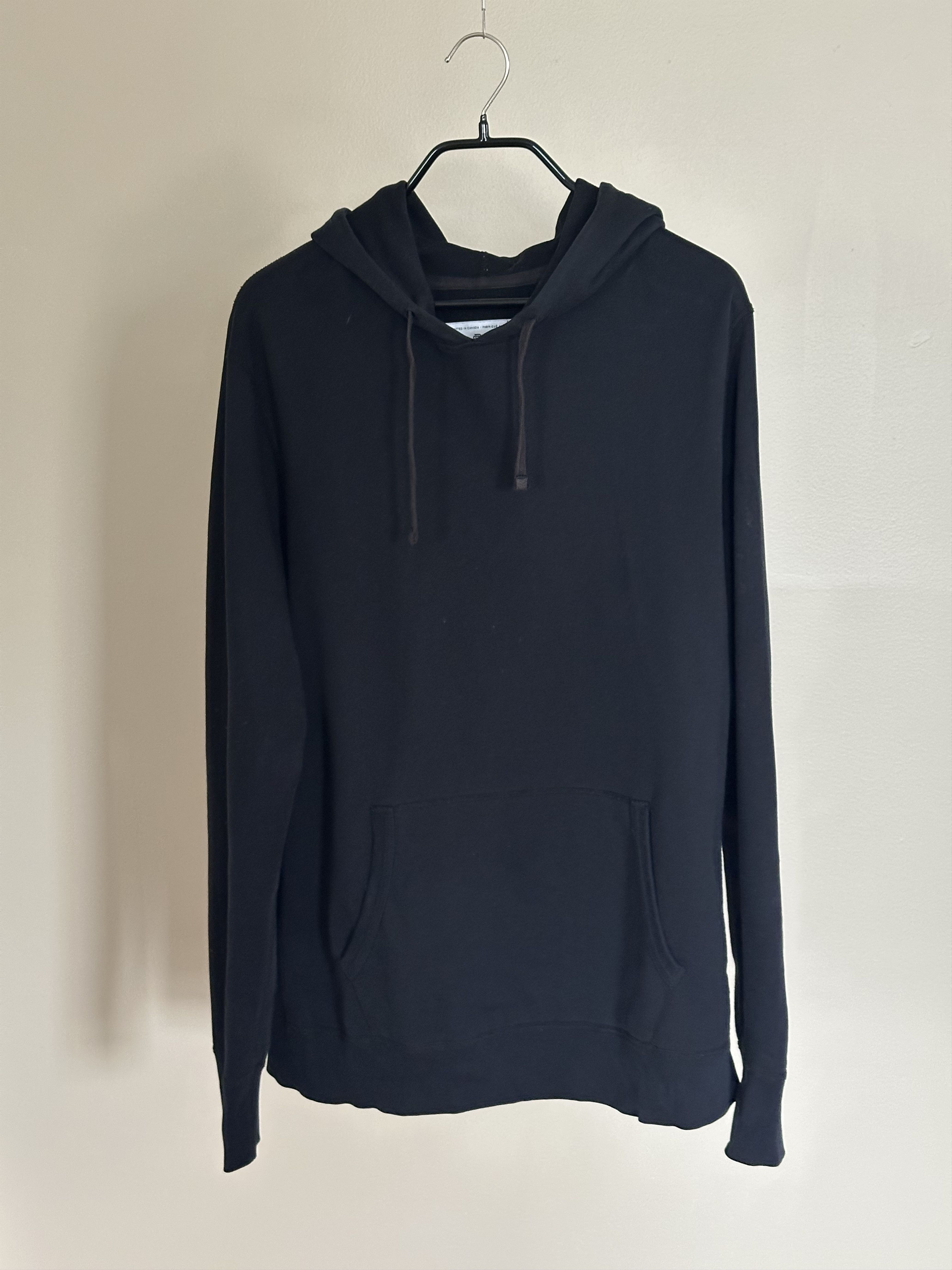 Reigning Champ Midweight Terry Slim Hoodie Size US L / EU 52-54 / 3 - 1 Thumbnail
