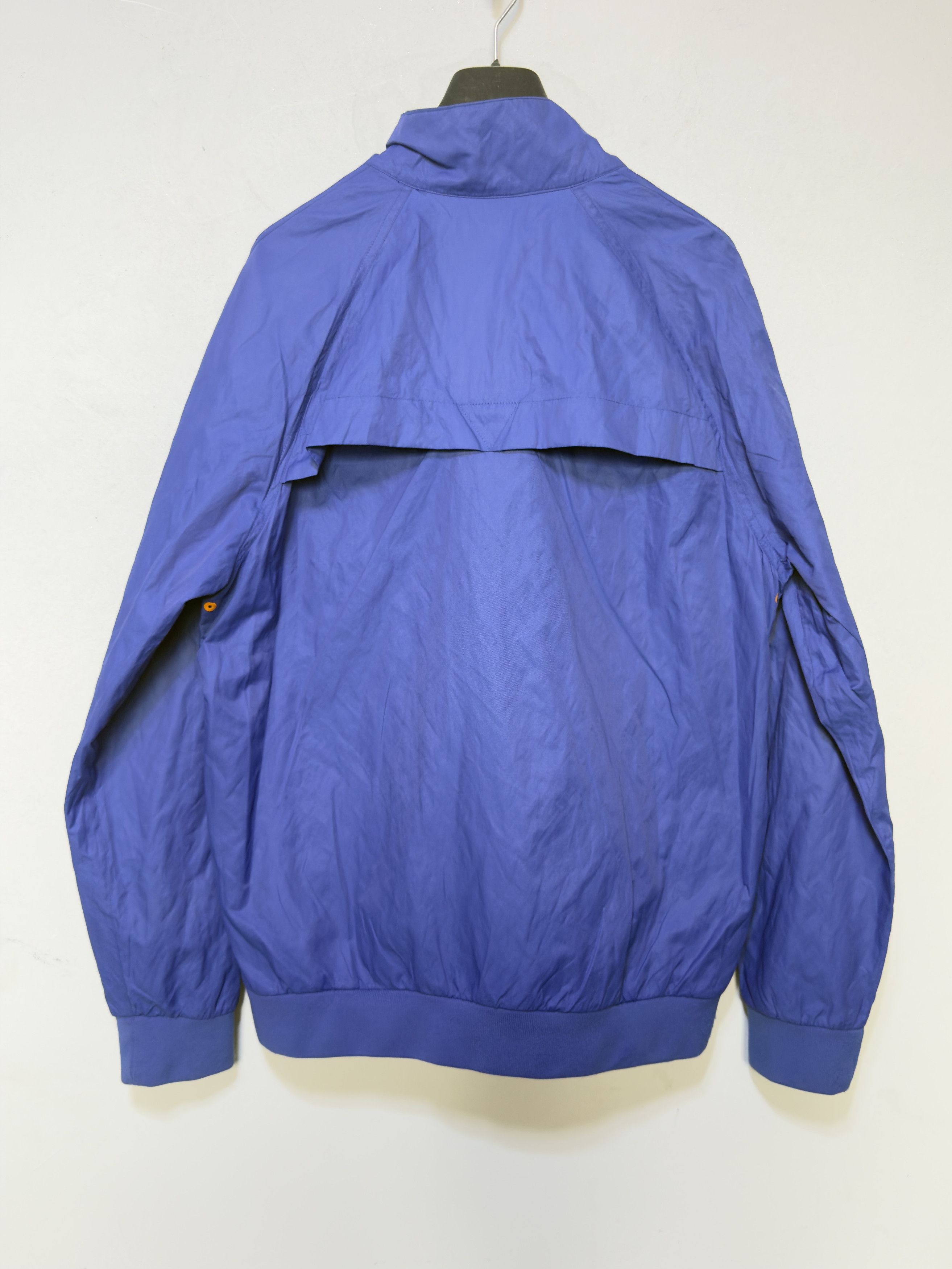 Fred Perry 🔥 bomber Fred perry jacket windbreaker blue electric size L Size US L / EU 52-54 / 3 - 8 Thumbnail