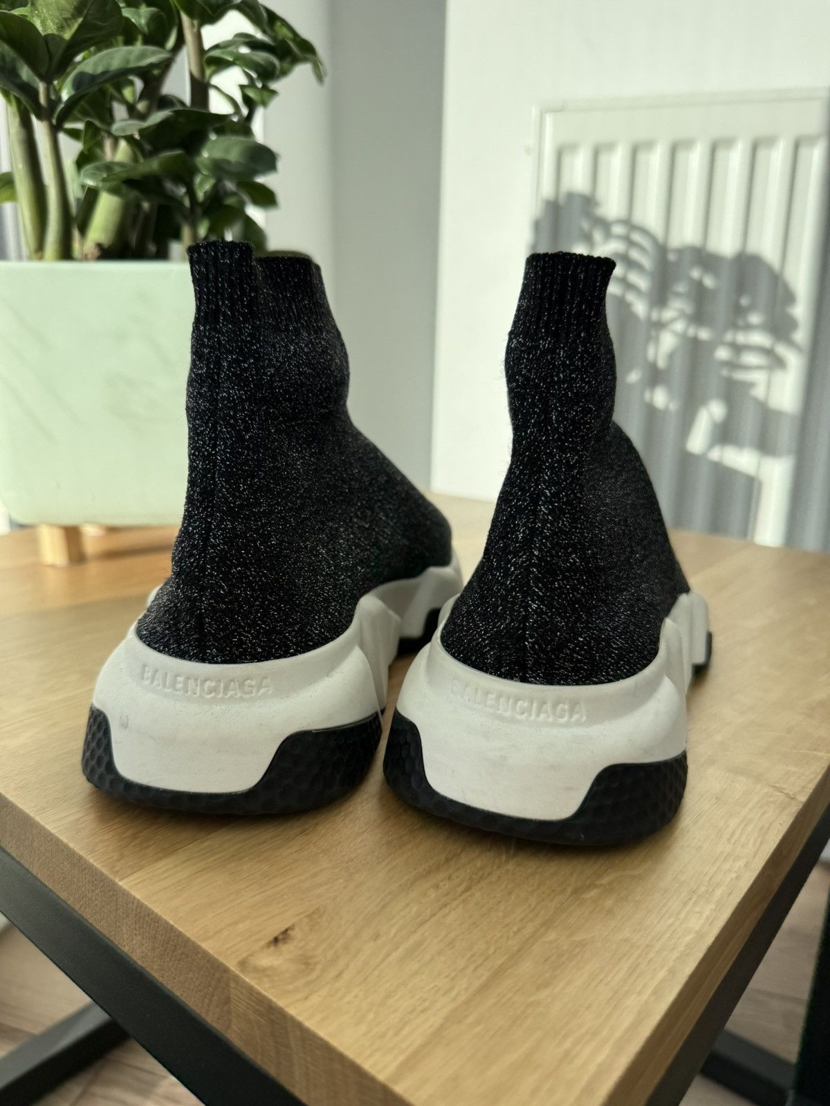 Balenciaga Balenciaga sock shoes Size US 5.5 / EU 38 - 11 Thumbnail