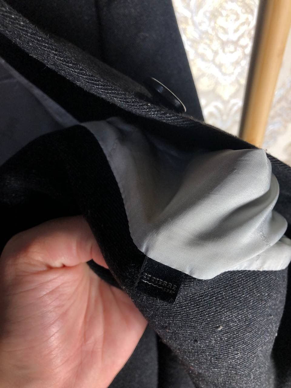 Dolce & Gabbana × Vintage VERY RARE DOLCE & GABBANA WOOL COATS LUXURY ITALIAN DESIGNER Size S / US 4 / IT 40 - 10 Thumbnail