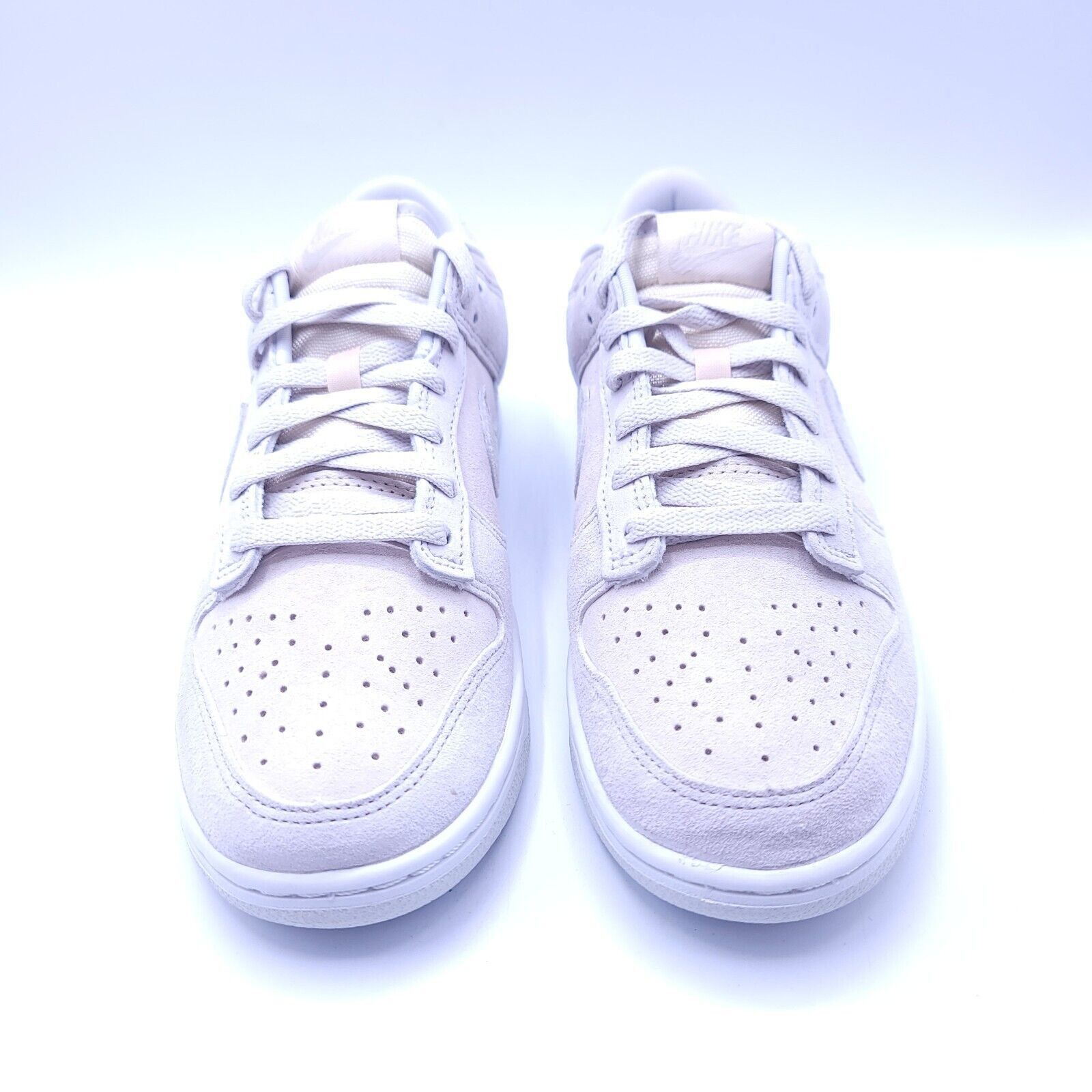 Nike Nike Dunk Low Retro PRM Shoe Mens Size 8 DD8338-001 White Size US 8 / EU 41 - 2 Thumbnail