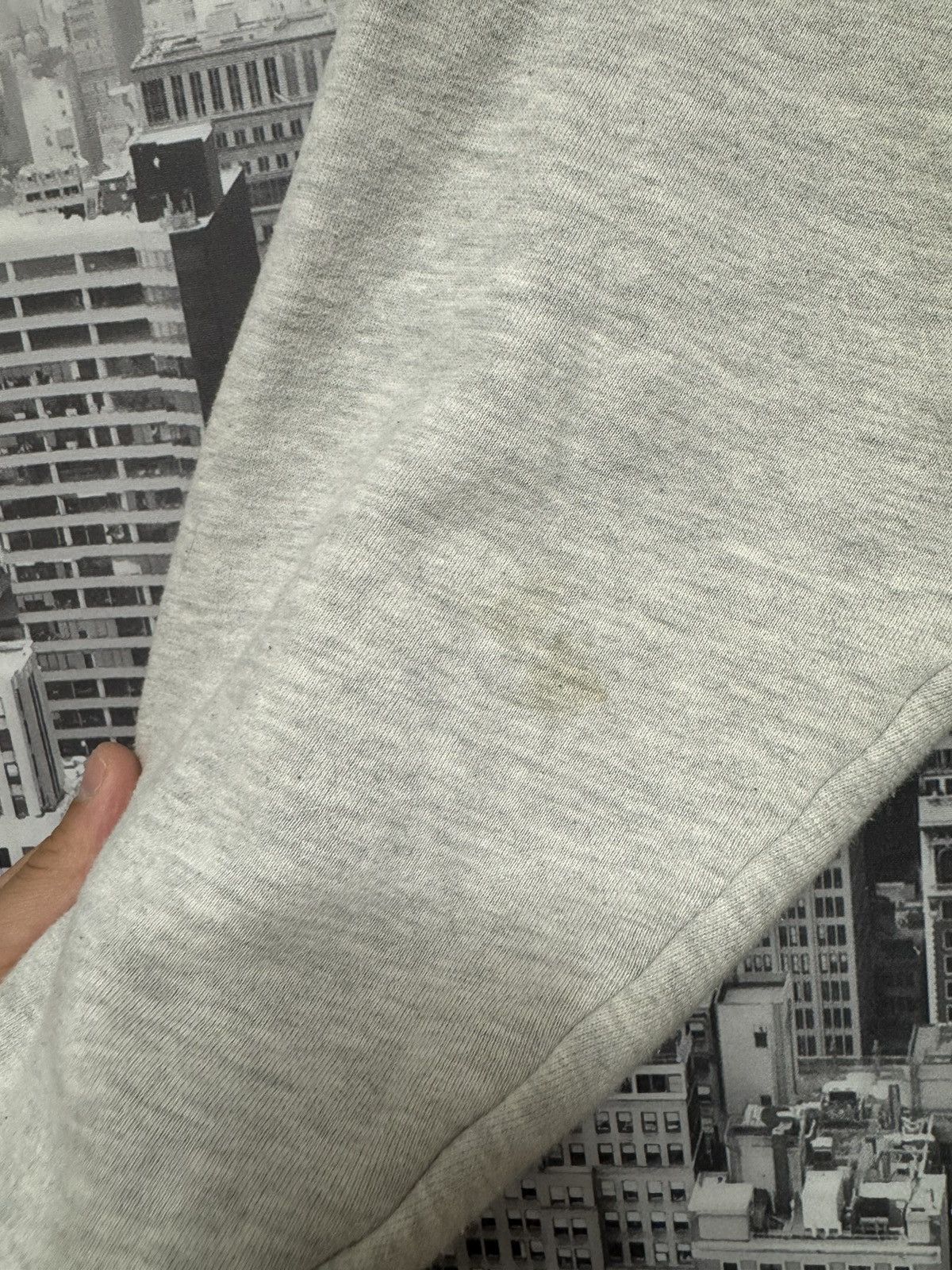 Fear of God Fear of God Essentials Mockneck Half-Zip Oatmeal SZ Small 🔥 Size US S / EU 44-46 / 1 - 10 Thumbnail