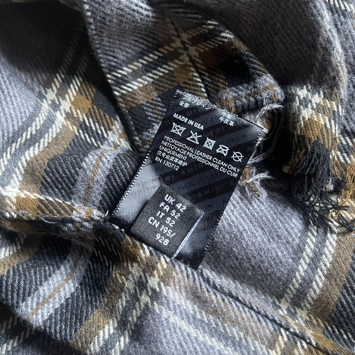 Warren Lotas Amiri x Wes lang Size US L / EU 52-54 / 3 - 8 Thumbnail