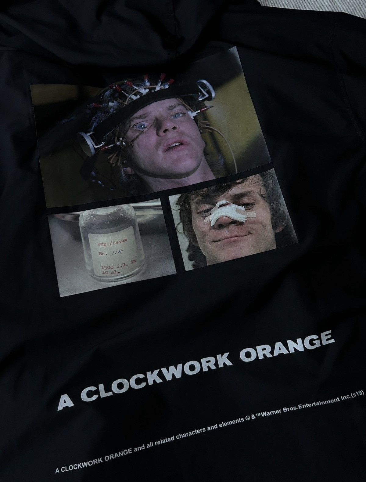 Undercover A clockwork orange Size US L / EU 52-54 / 3 - 3 Thumbnail