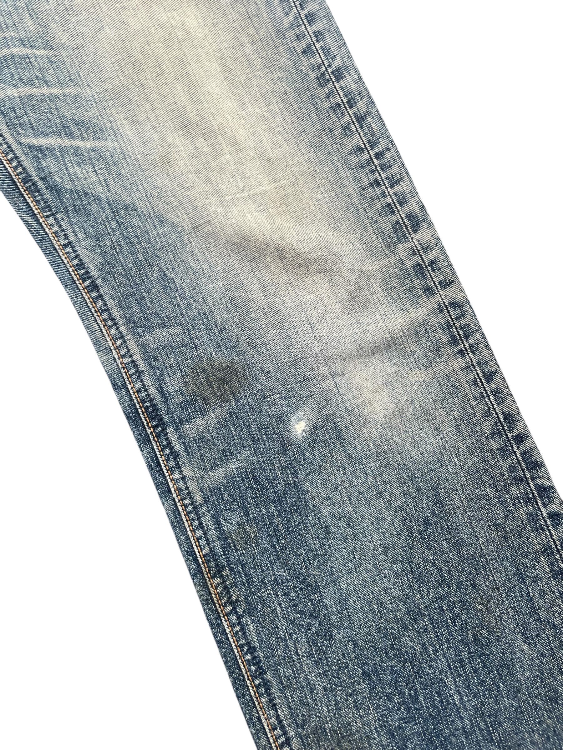 Lee Vintage Lee Riders 101 Denim Size US 31 - 6 Thumbnail