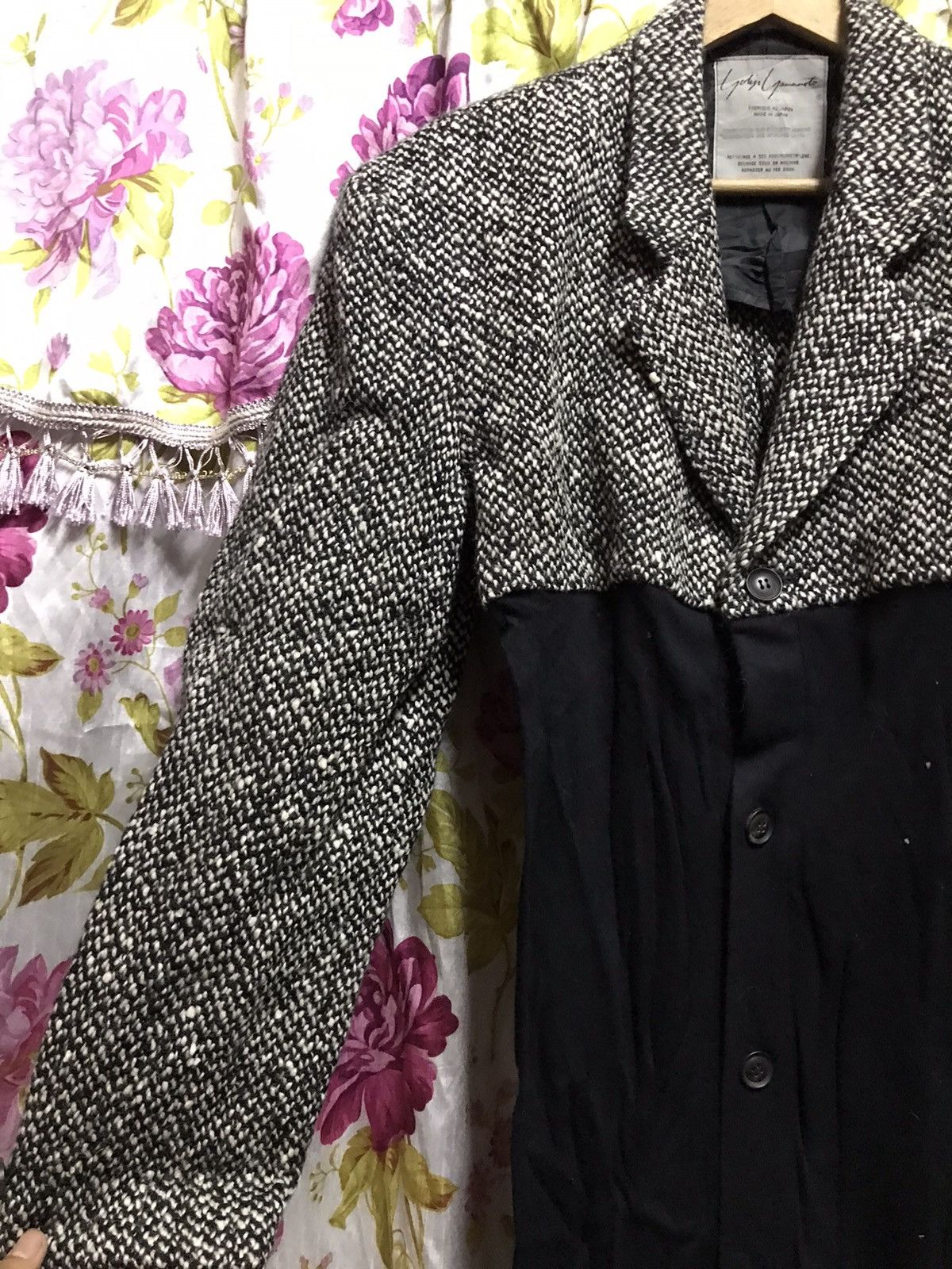 Designer × Yohji Yamamoto Authentic Yohji Yamamoto Sign Size M / US 6-8 / IT 42-44 - 3 Thumbnail
