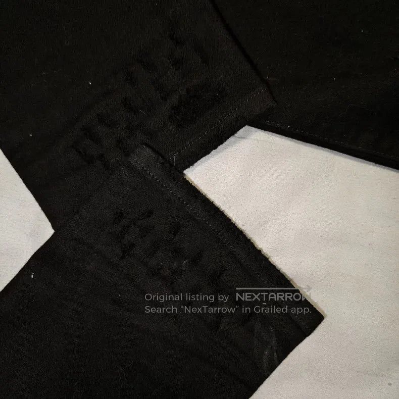 Amiri Amiri Size 29 Knee damage jeans Size US 29 - 4 Thumbnail
