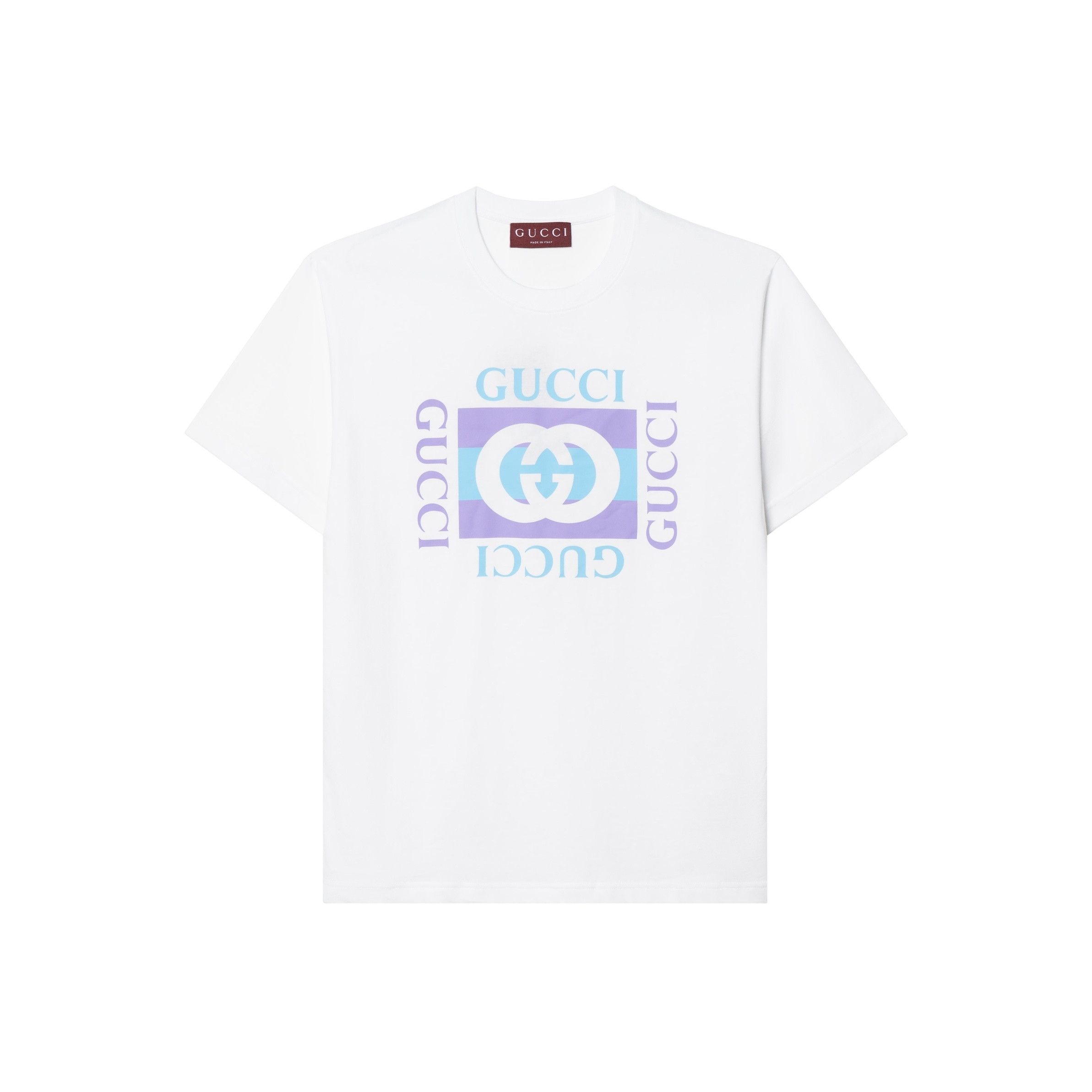 Gucci Gucci Interlocking G Logo T-Shirt XS Size XS / US 0-2 / IT 36-38 - 1 Thumbnail