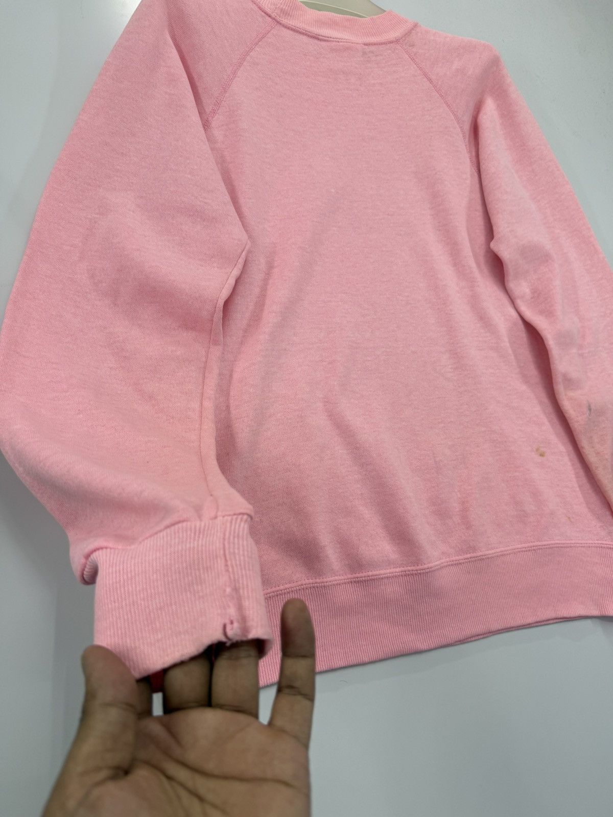 American Apparel American Ballet Theatre Ballerina Sweat Raglan 90s Aesthetic Size US S / EU 44-46 / 1 - 11 Thumbnail