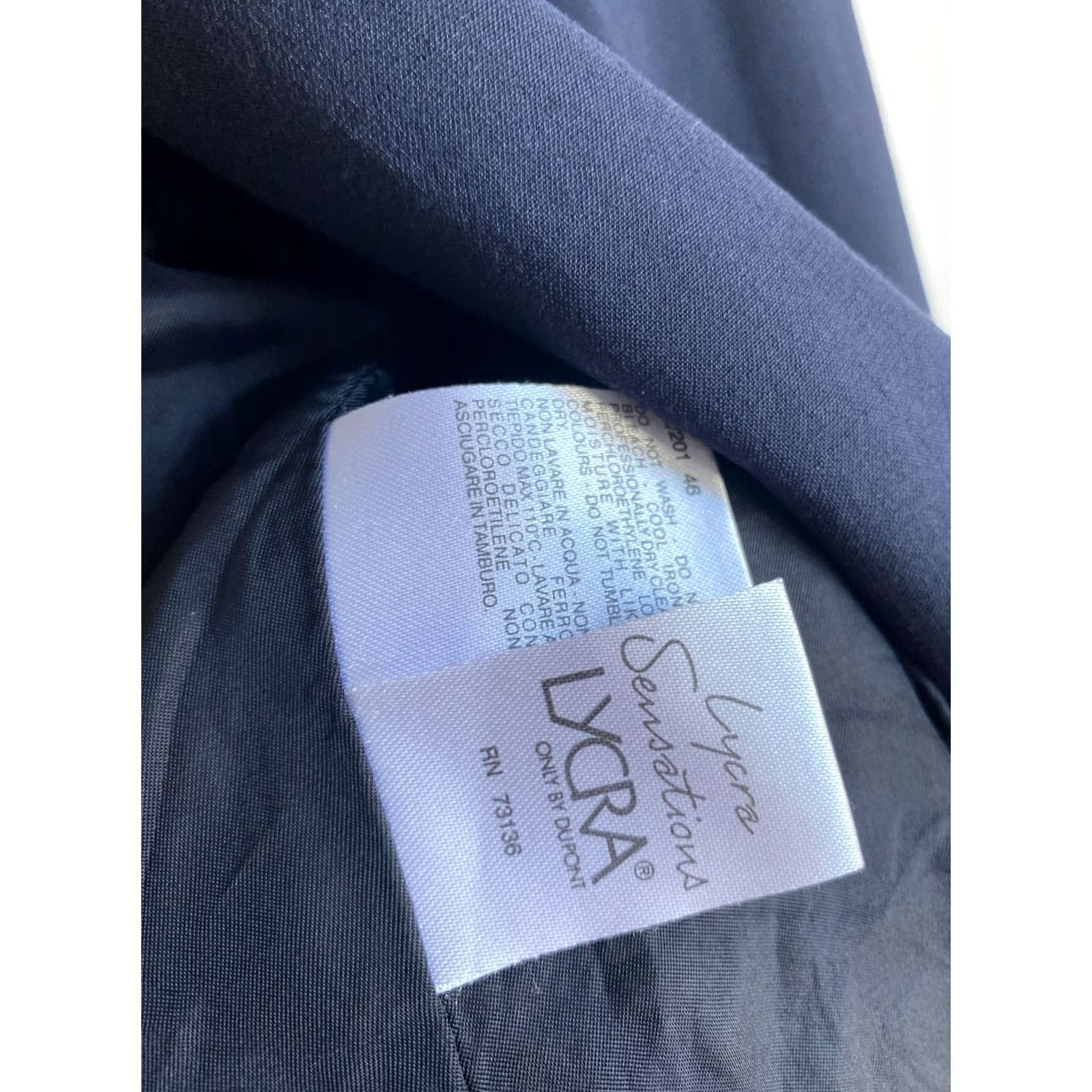 Sportmax VINTAGE Sportmax Max Mara Jacket Blazer Size 12 US Classic Women's Size XL / US 12-14 / IT 48-50 - 6 Thumbnail