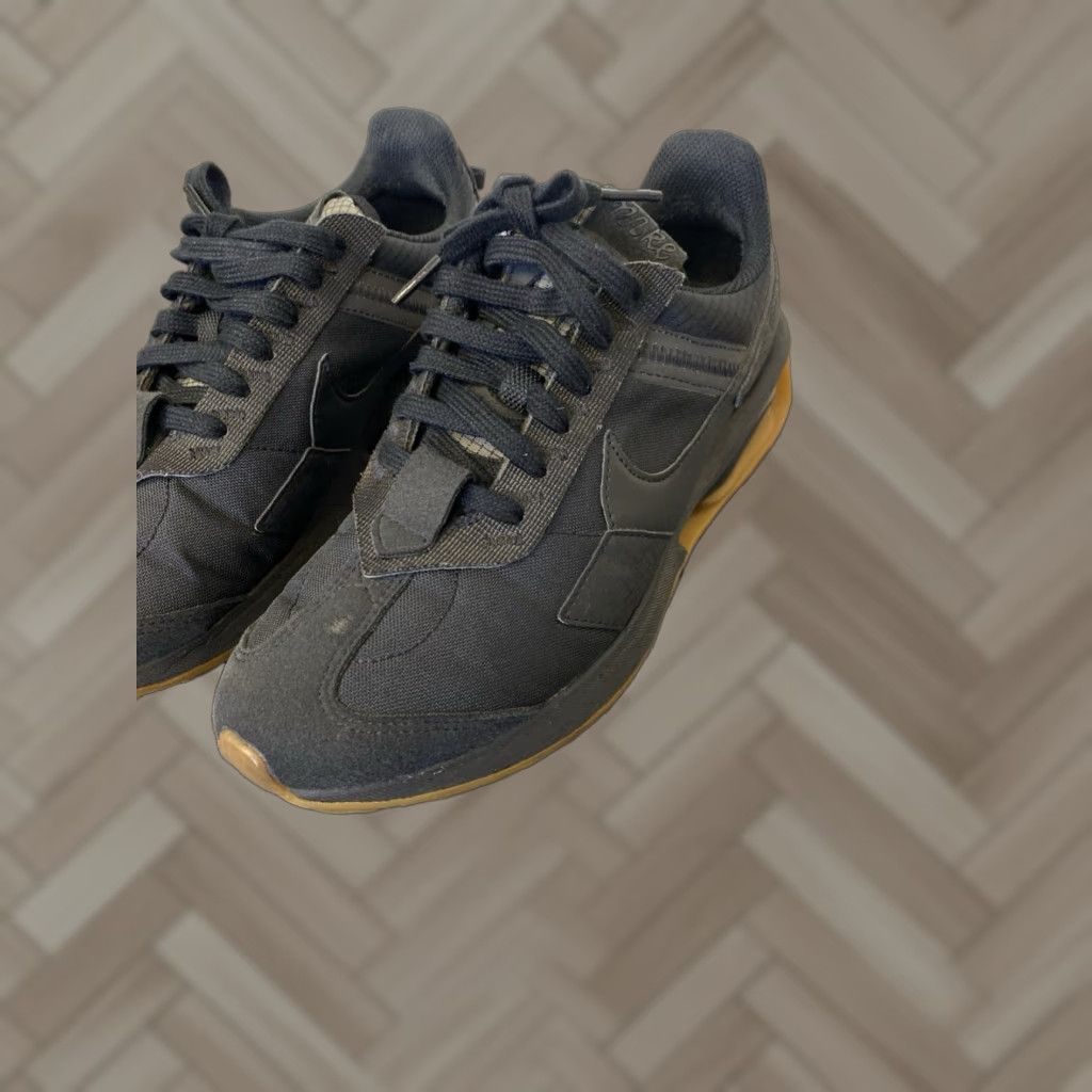 Nike Nike Air Max Pre-Day Running Sneakers Black/Gum 2022 Men's Size 7.5 Size US 8 / EU 41 - 1 Thumbnail