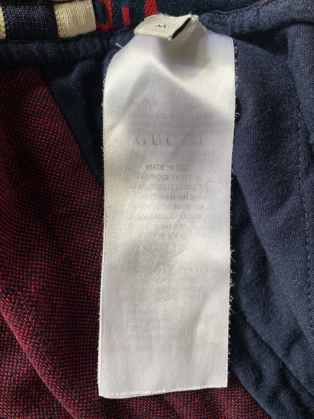 Gucci Gucci GG Jacquard Jogging Pant Size US 31 - 10 Thumbnail