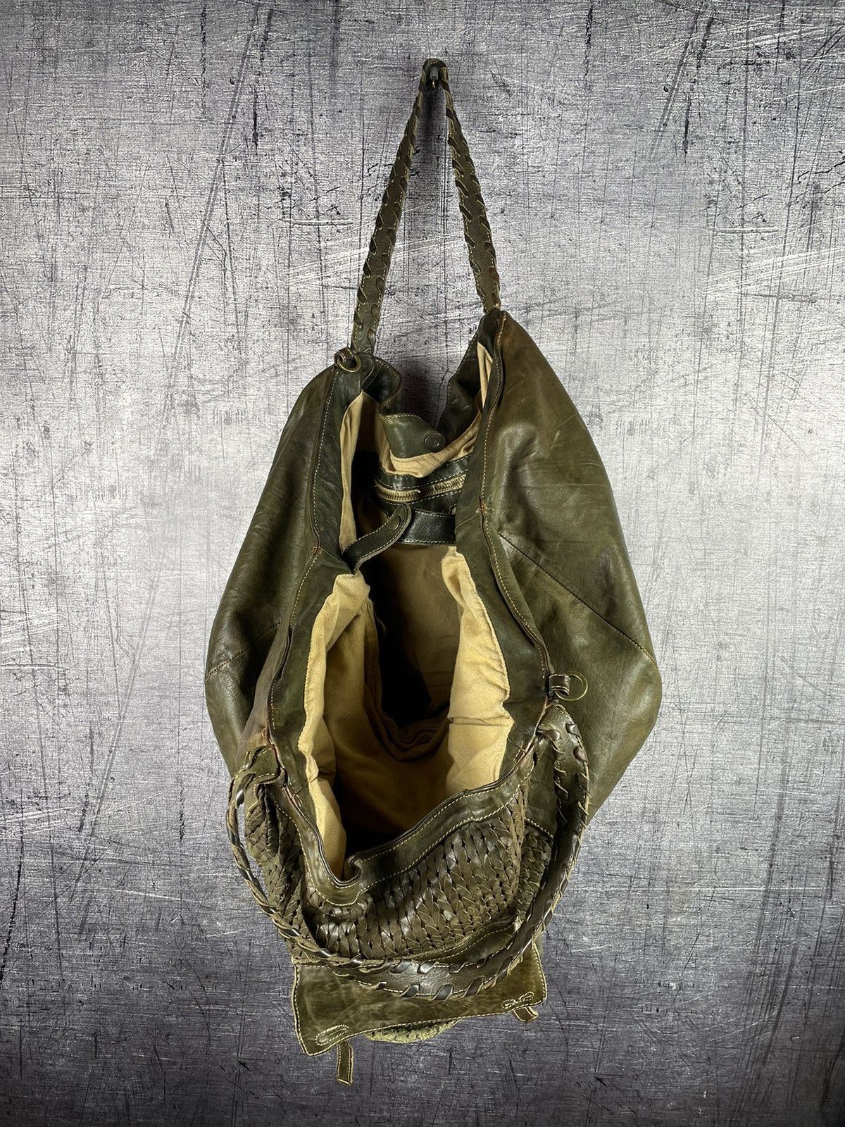 Other Luciano Gelisio Hand Made Bag Size ONE SIZE - 6 Thumbnail