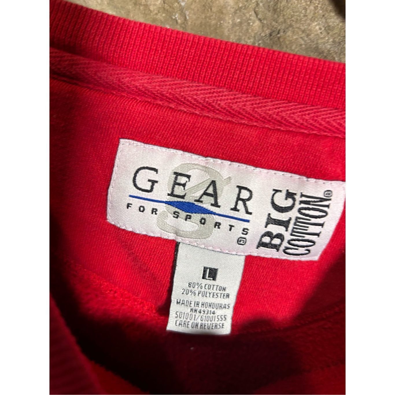 Gear for Sports Vintage Y2K gear For Sports Southwest Bell Cotton Bowl Crewn Size US L / EU 52-54 / 3 - 3 Thumbnail