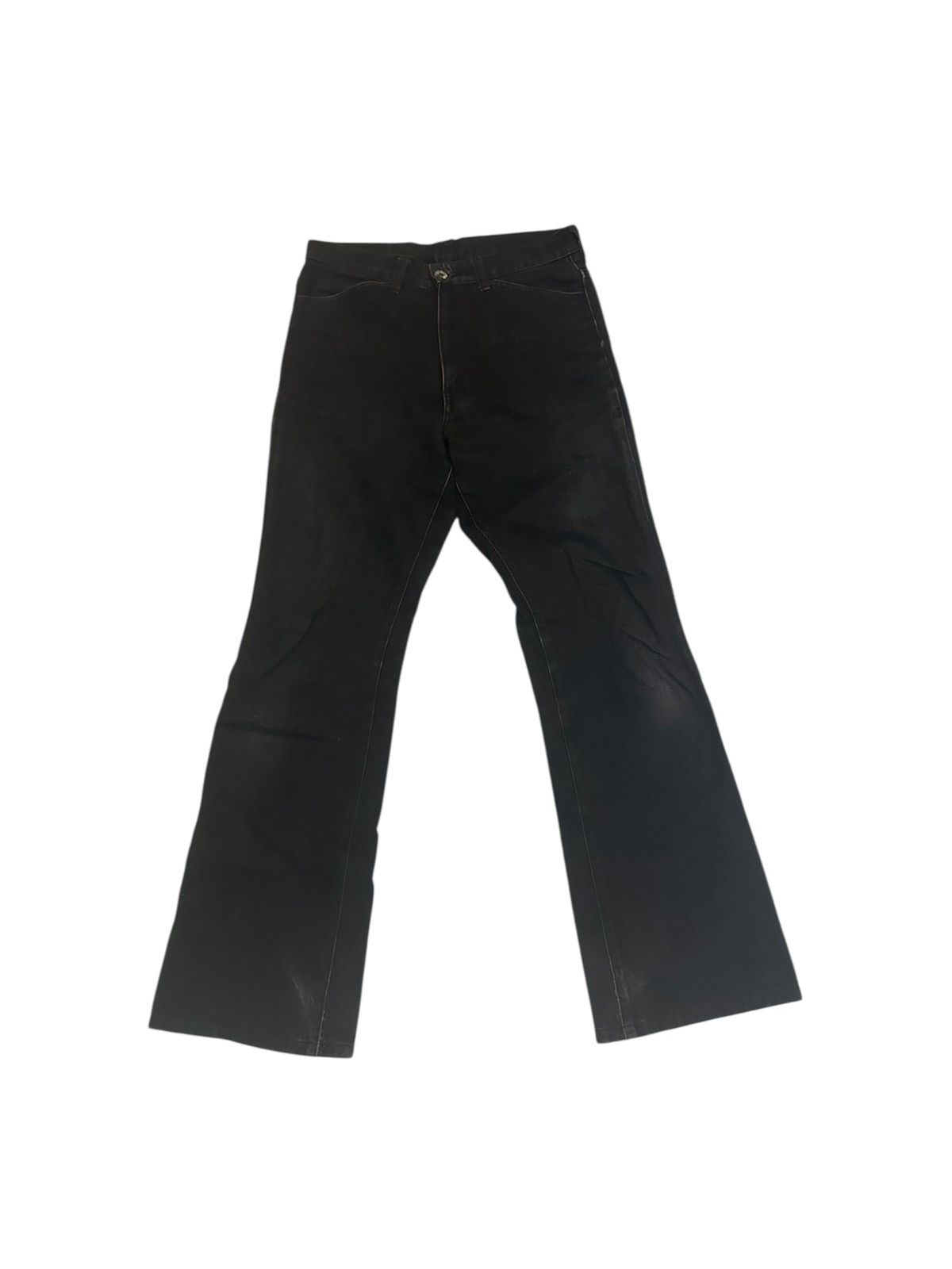 Boycott Bootcut by boycott jeans made in japan Size US 30 / EU 46 - 1 Thumbnail
