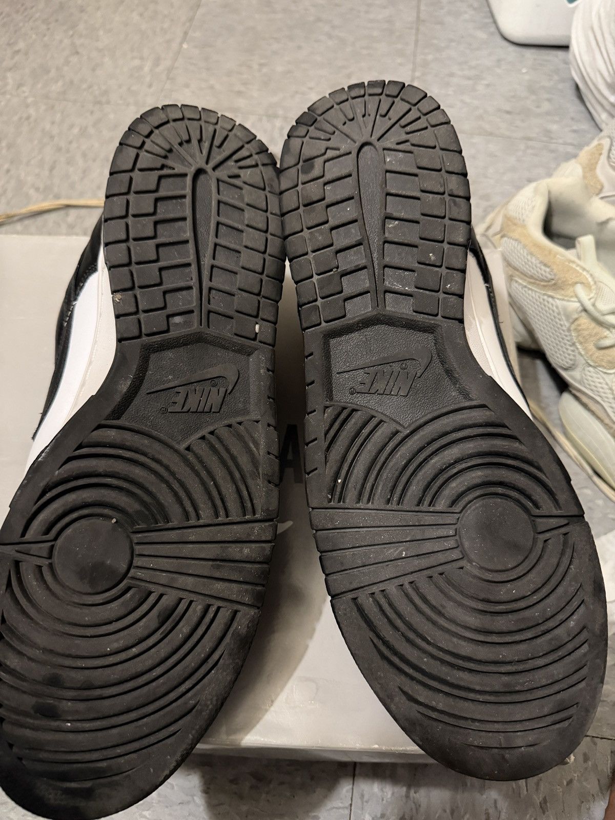 Nike Nine dunk panda Size US 14 / EU 47 - 5 Thumbnail