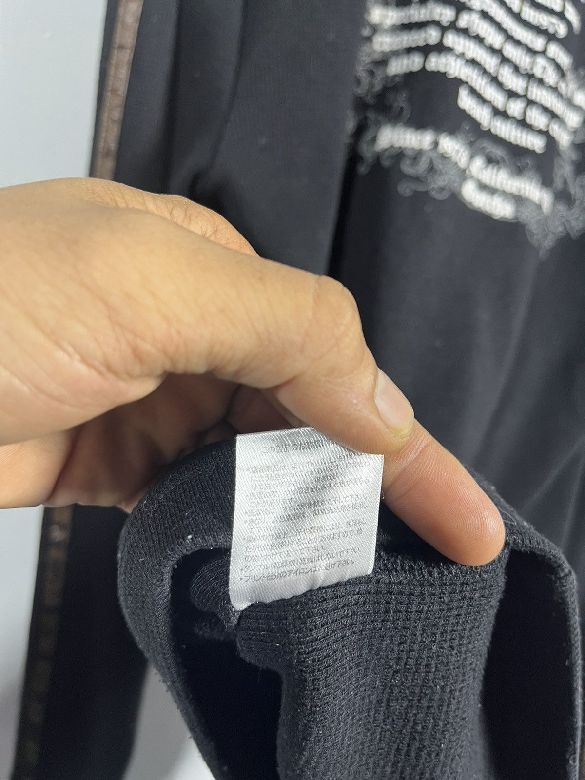 Gotcha Gotcha International Half zipper rare design Size US M / EU 48-50 / 2 - 7 Thumbnail