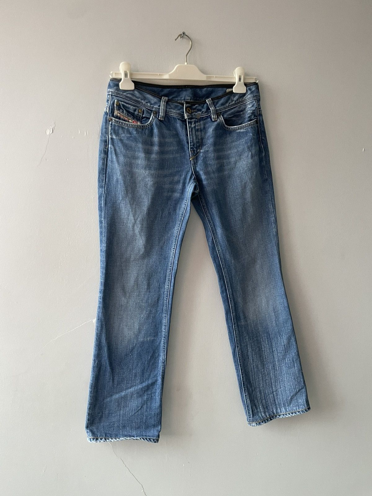 Diesel Diesel jean Size 27" / US 4 / IT 40 - 7 Thumbnail