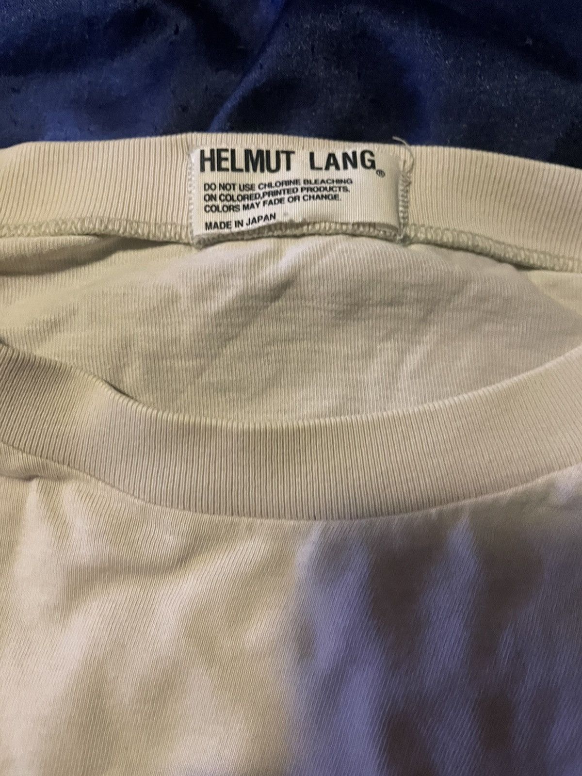 1999 Helmut Lang Longsleeve