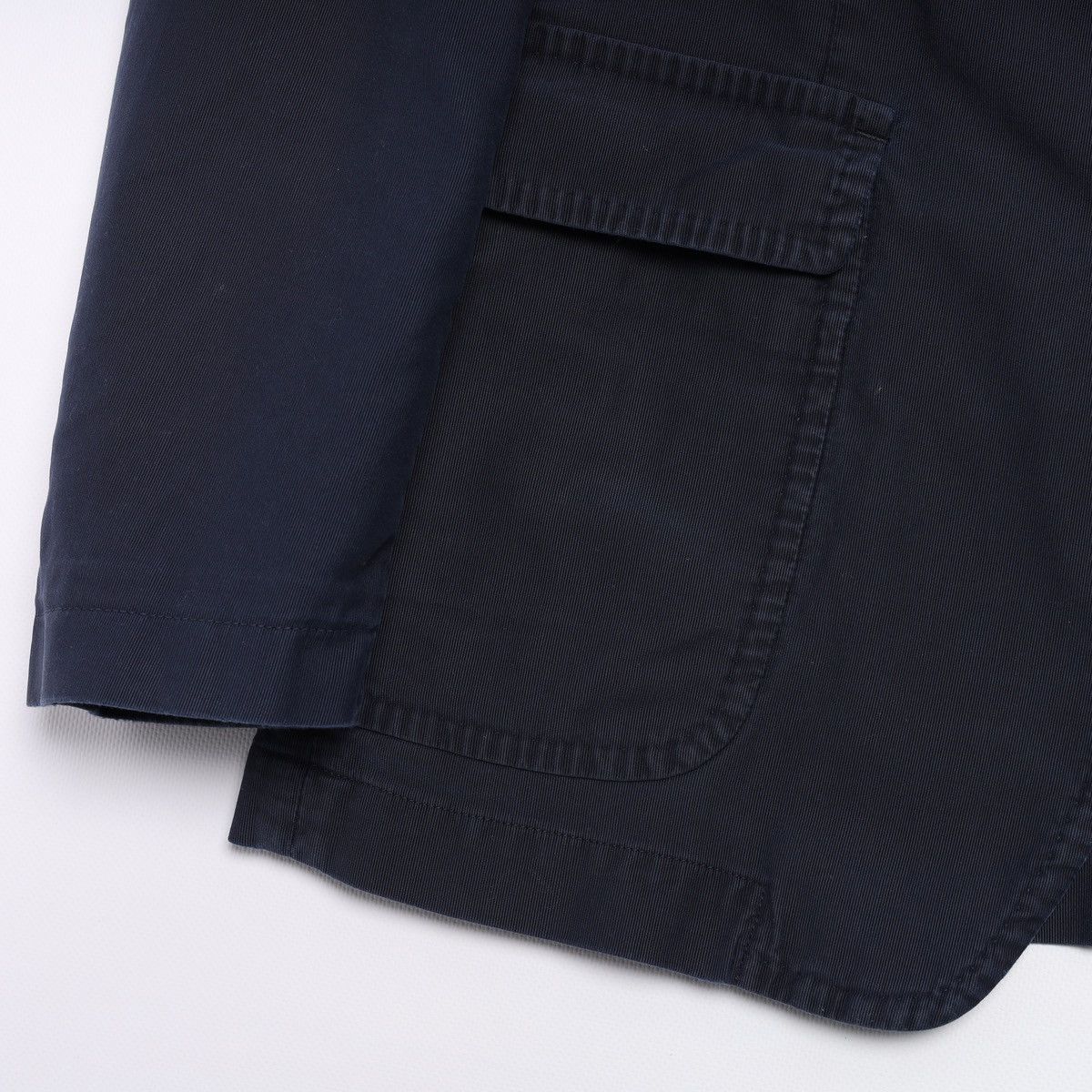 Maison Margiela Maison Martin Margiela Vintage Cotton Jacket Blazer Stone Size 42R - 19 Thumbnail