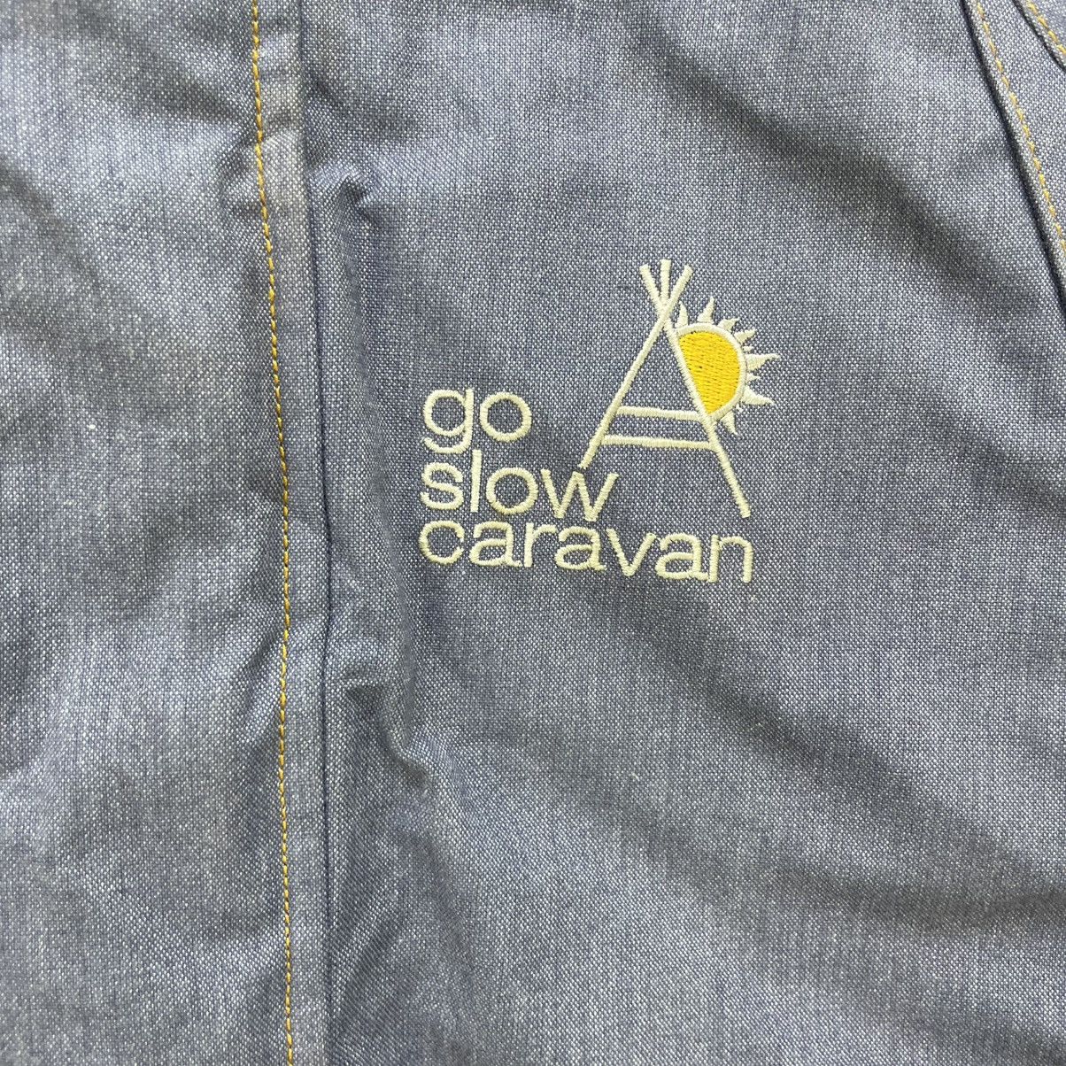 Hysteric Glamour 💥Japanese Brand Go Slow Caravan Jacket Size US M / EU 48-50 / 2 - 6 Thumbnail