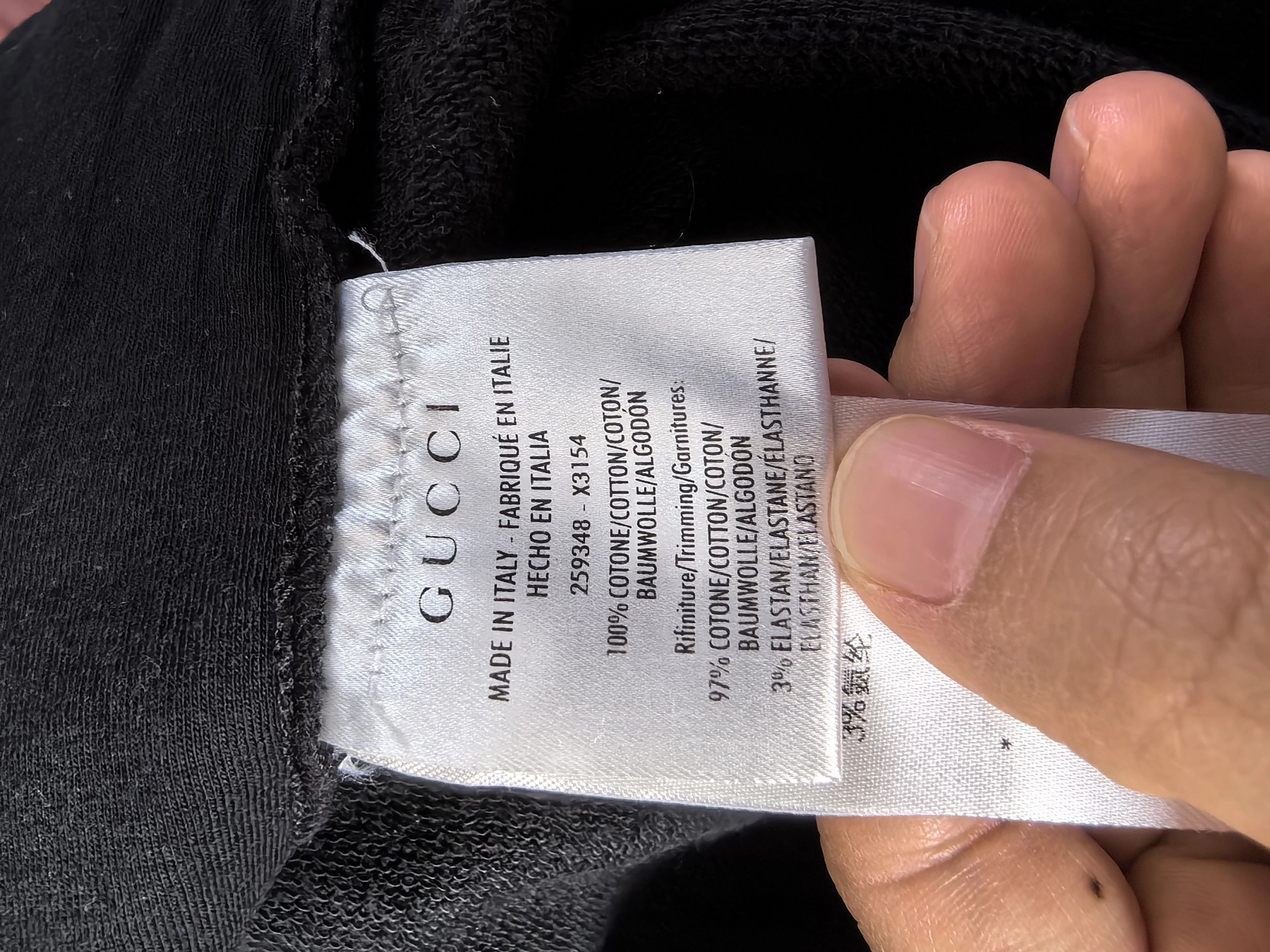 Gucci Gucci Zip-Up Jacket S Size S / US 4 / IT 40 - 4 Thumbnail