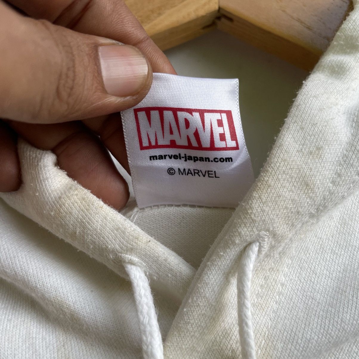 Marvel Comics Marvel Spell Out Embossed Pull Over Sweater Jacket Size US M / EU 48-50 / 2 - 4 Thumbnail