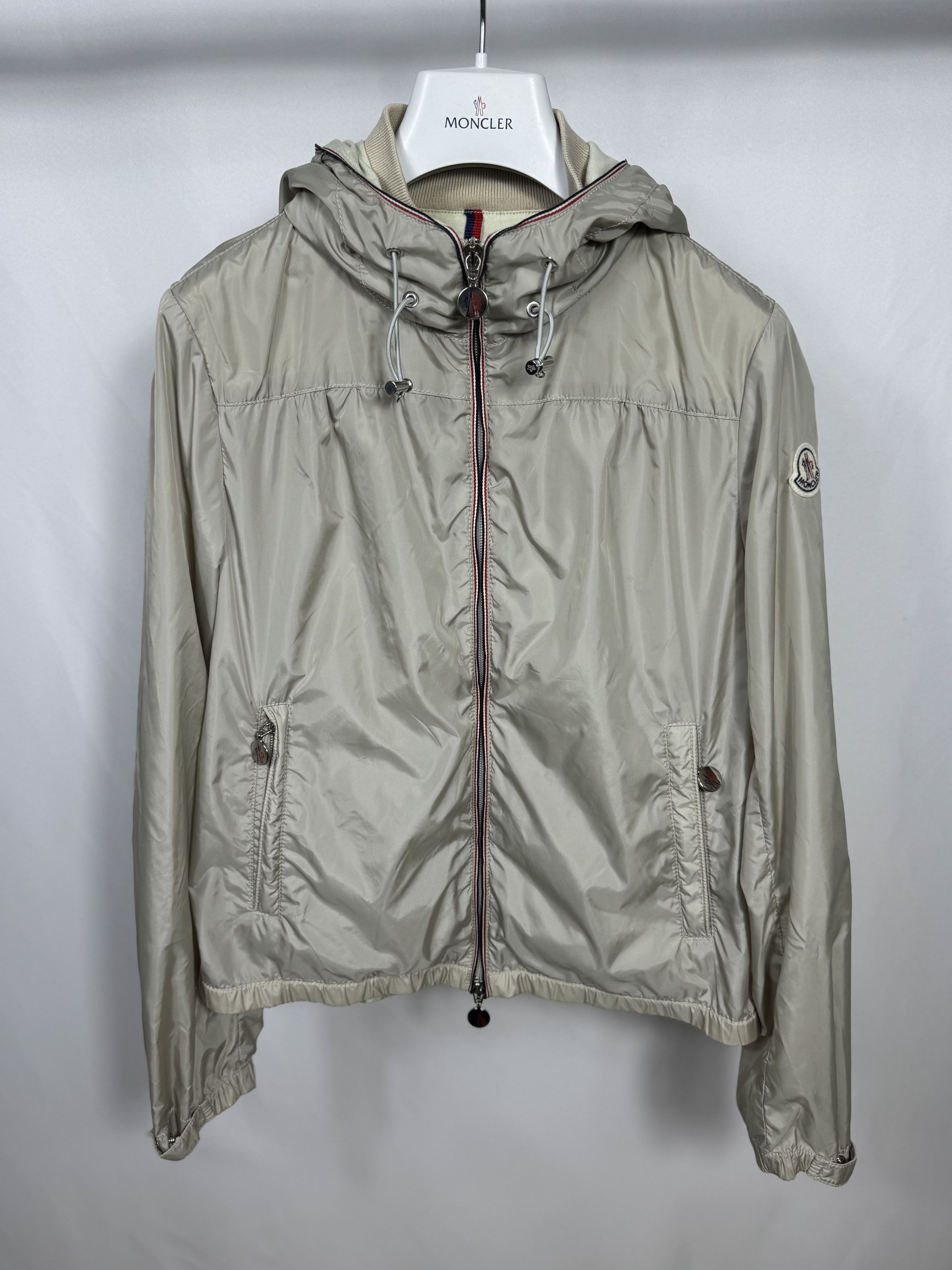 Moncler Moncler Meslet Jacket Size S / US 4 / IT 40 - 1 Thumbnail