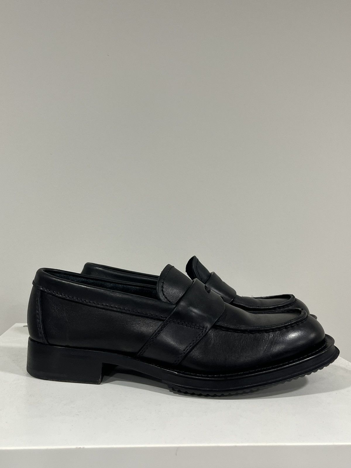 Prada Prada Platform Loafer. Size Prada 7 USA 9 Size US 9 / EU 42 - 12 Thumbnail