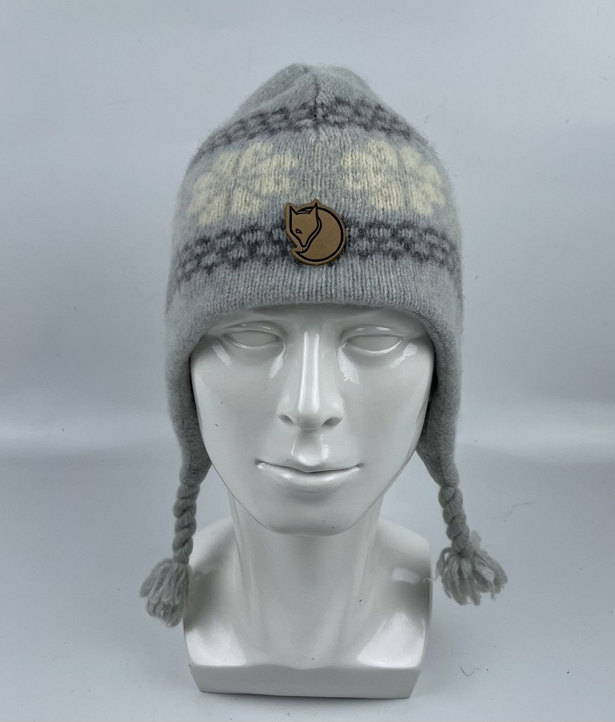 Fjallraven fjallraven winter hat beanie hat tc21 Size ONE SIZE - 2 Thumbnail