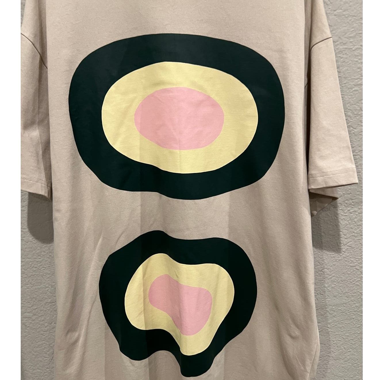 Marimekko MARIMEKKO Big Melooni T-Shirt Dress Size Medium Size M / US 6-8 / IT 42-44 - 4 Thumbnail
