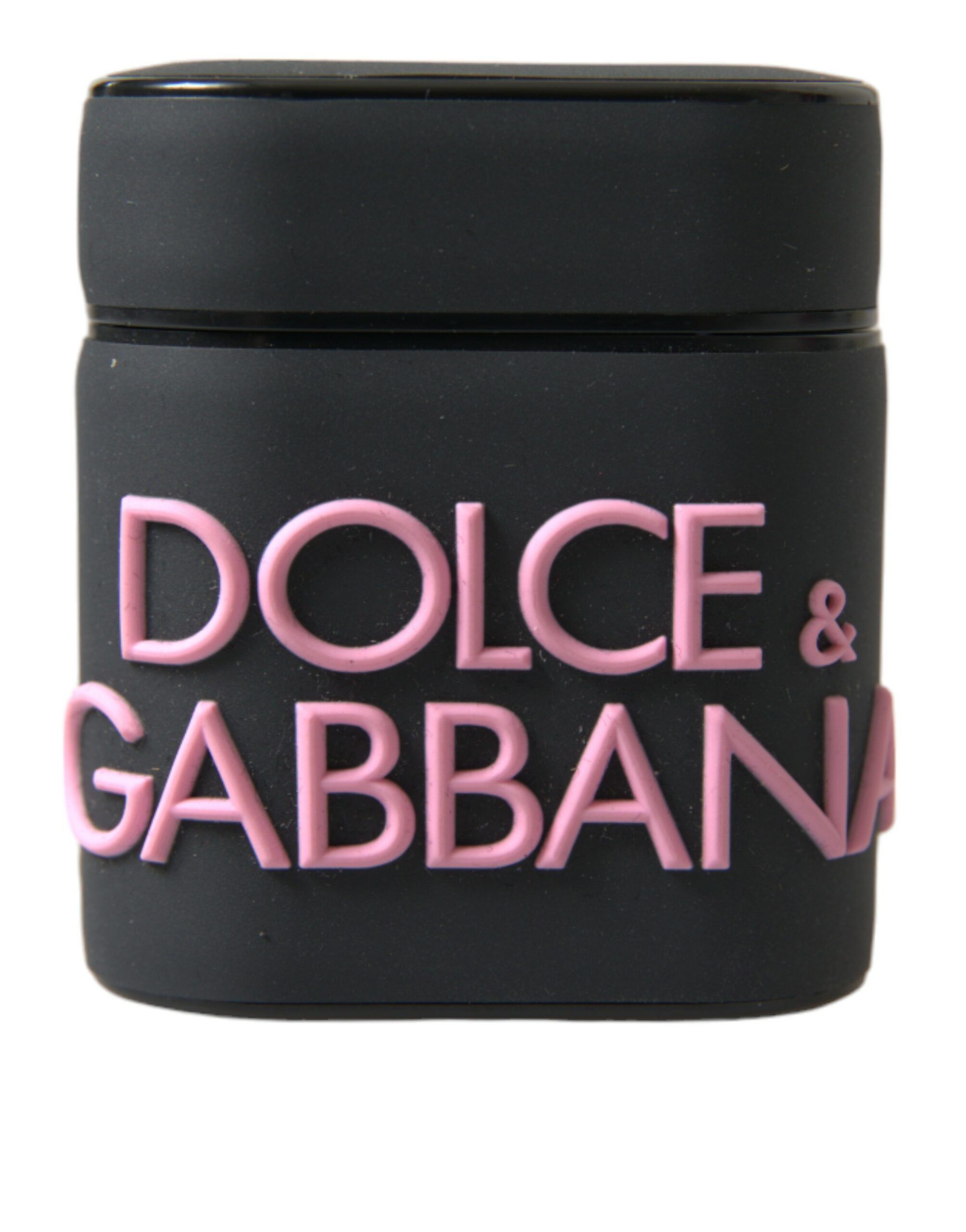 Dolce & Gabbana Elegant Dual-Tone Leather Airpods Women's Case Size ONE SIZE - 1 Thumbnail